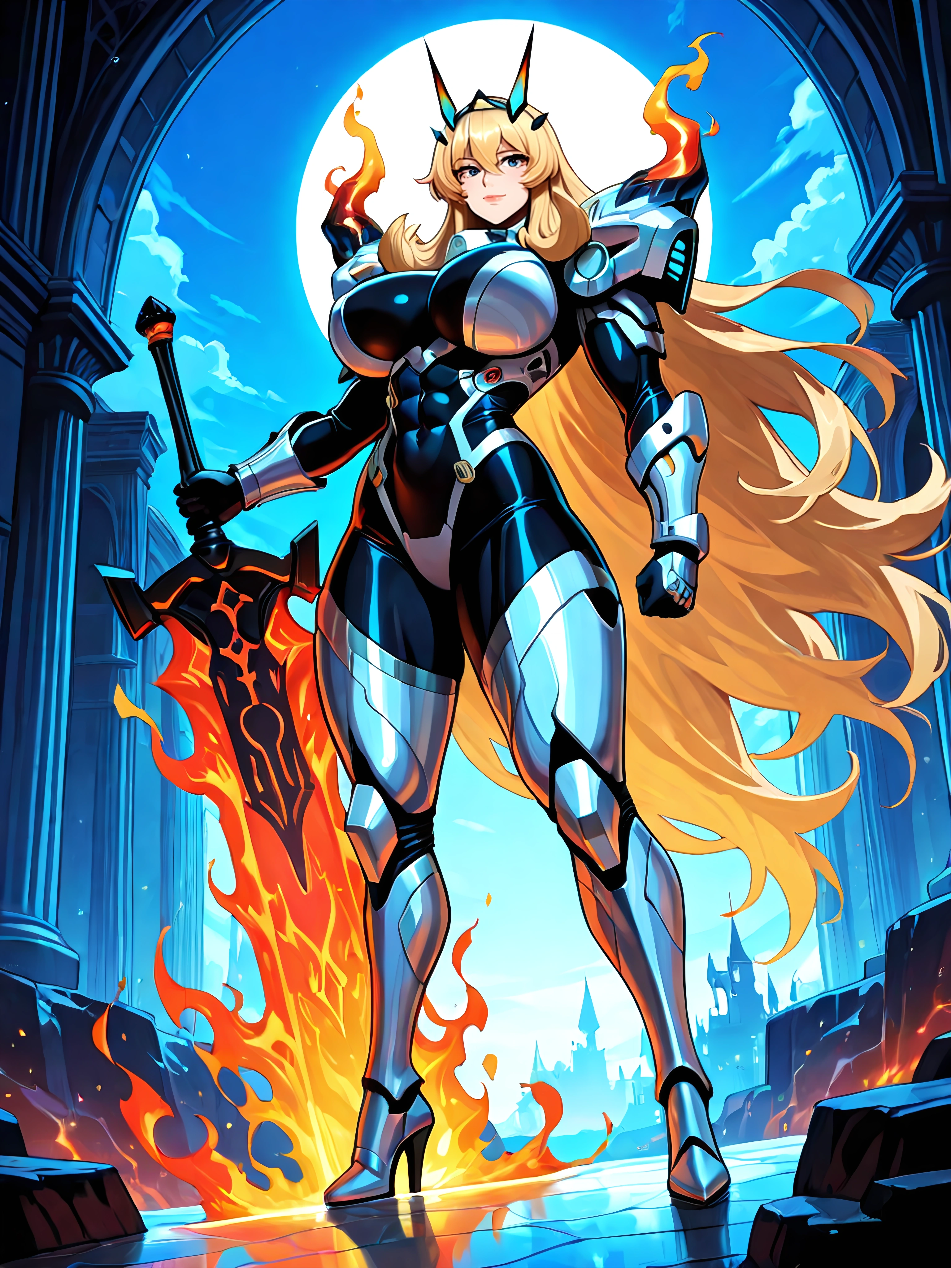 Barghest — Anime Edition
