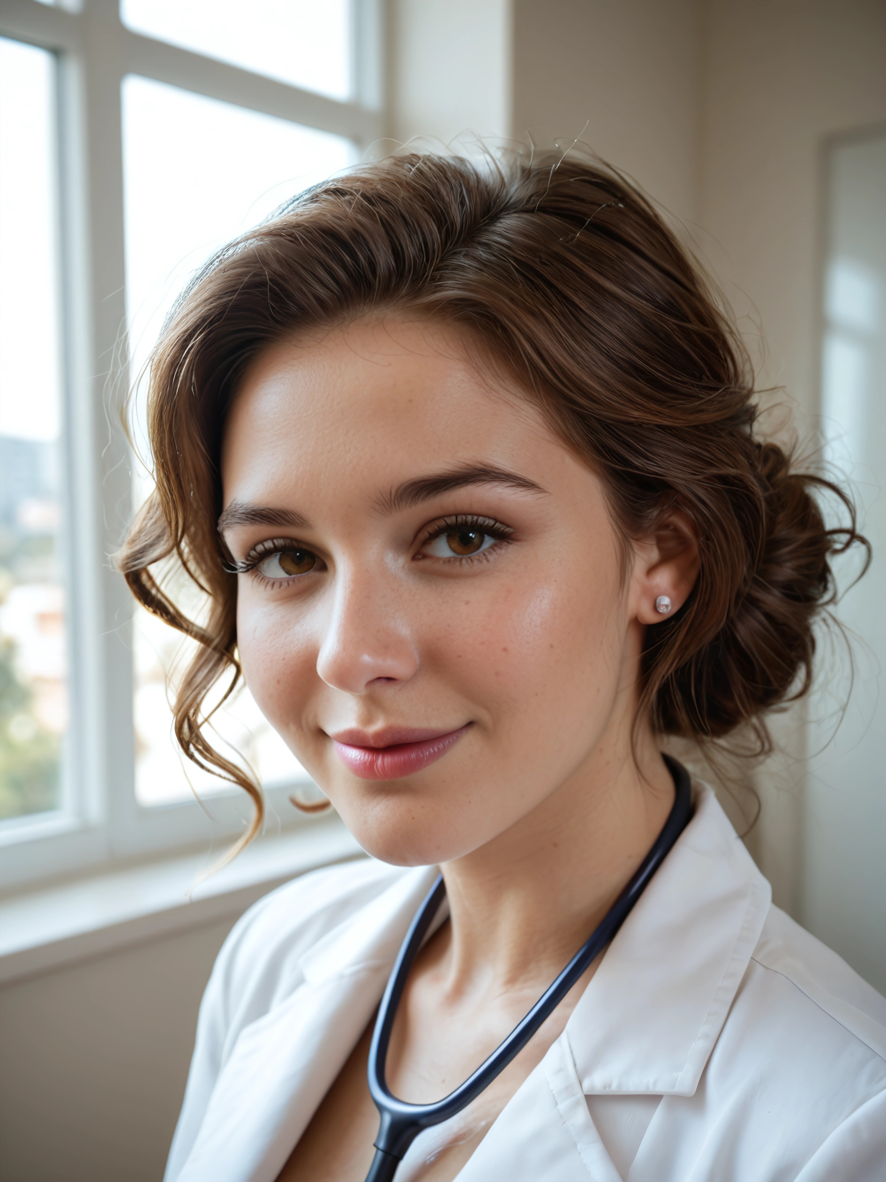 Dr. Émilie Lamarque — Realistic Edition