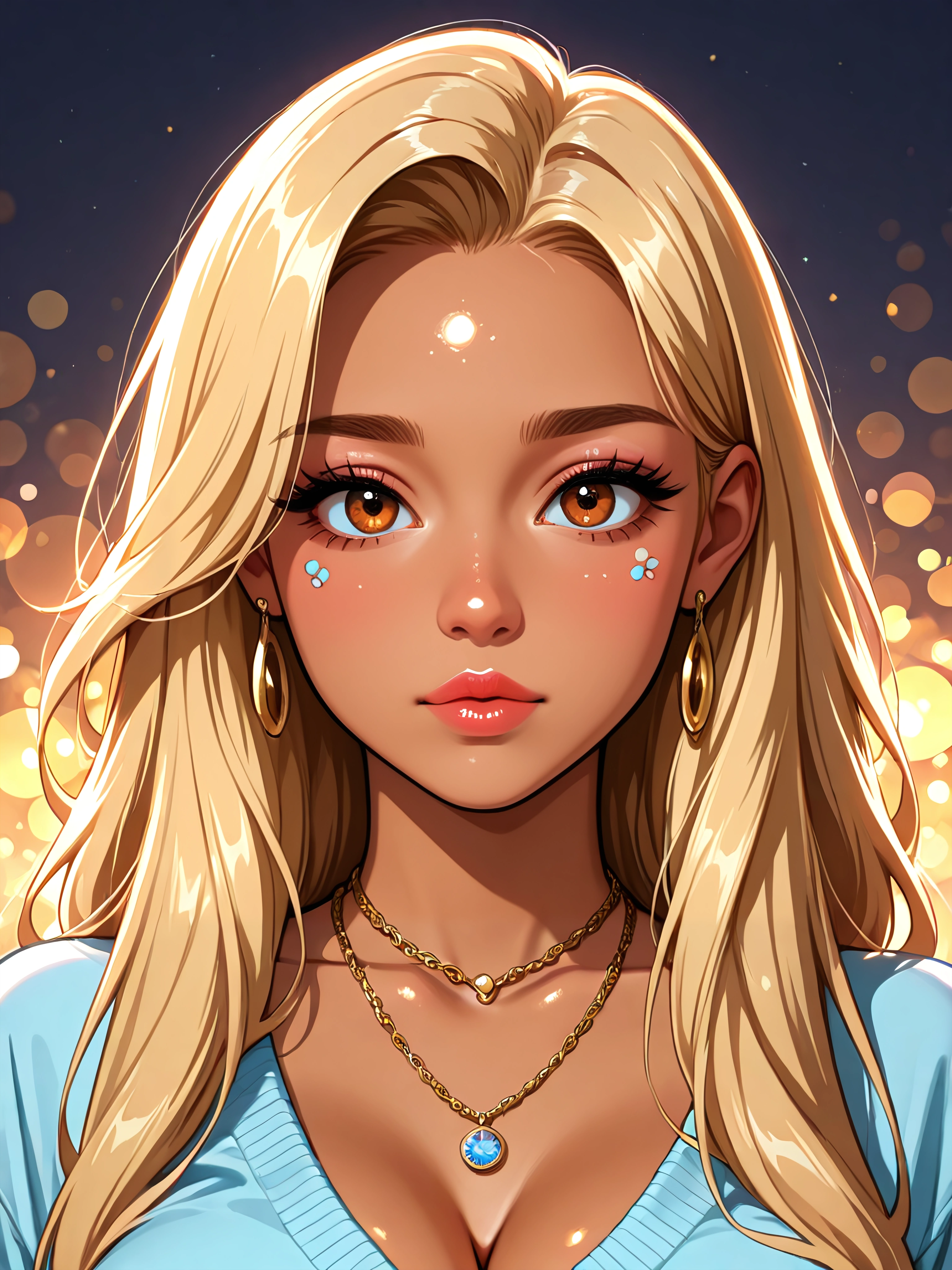 Megan — Anime Edition