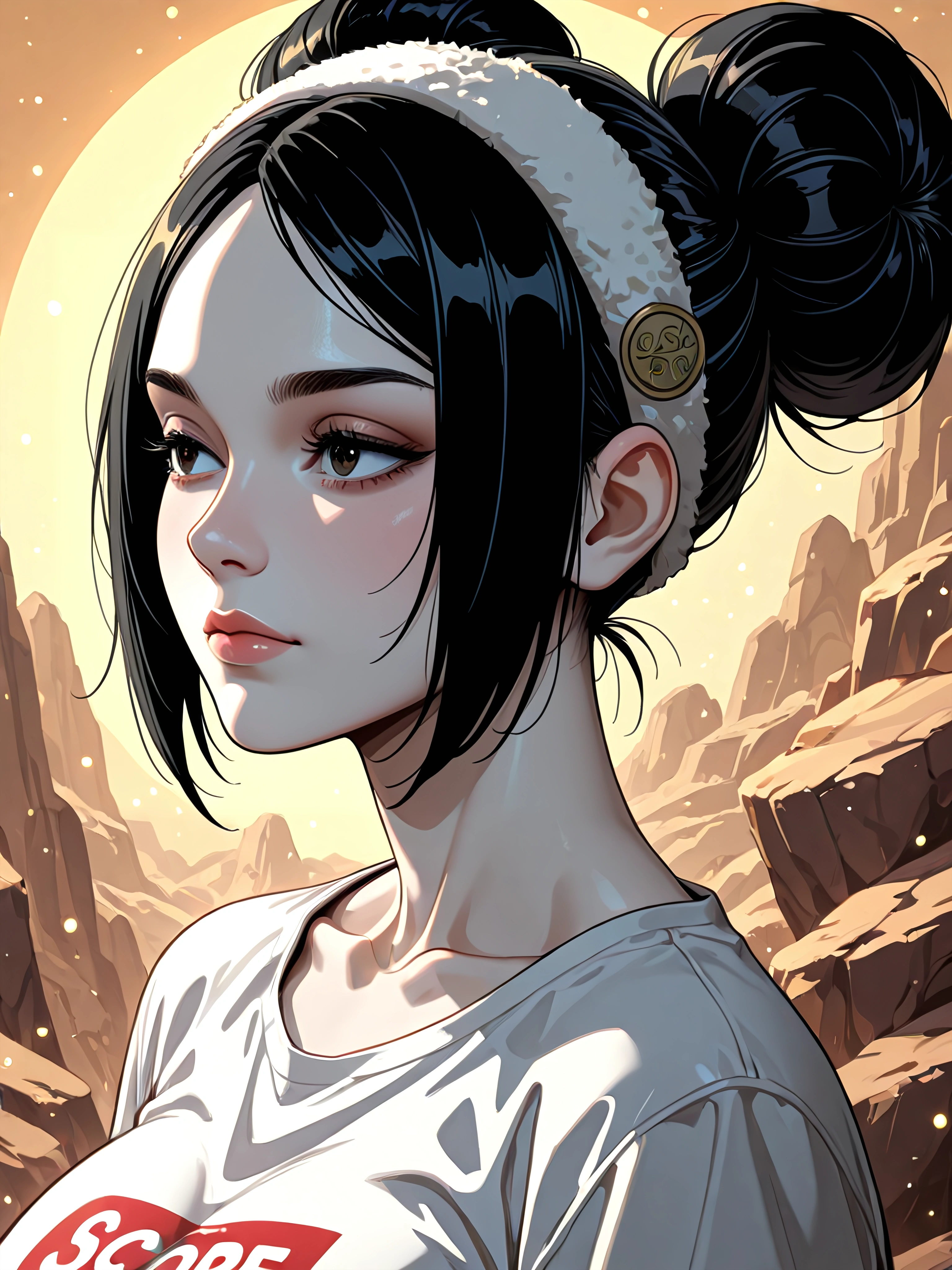 Toph — Anime Edition