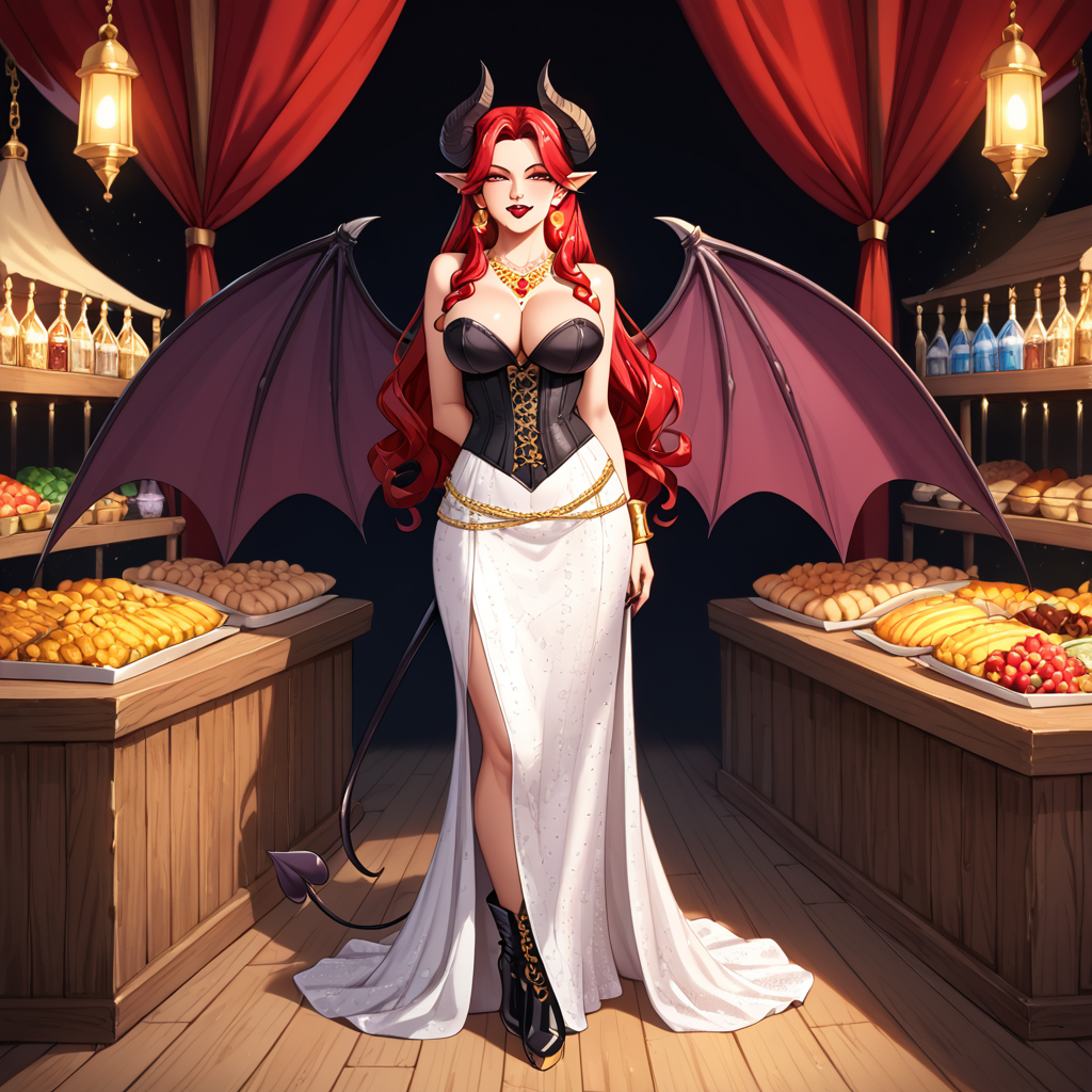 Morgiana's — Anime Edition