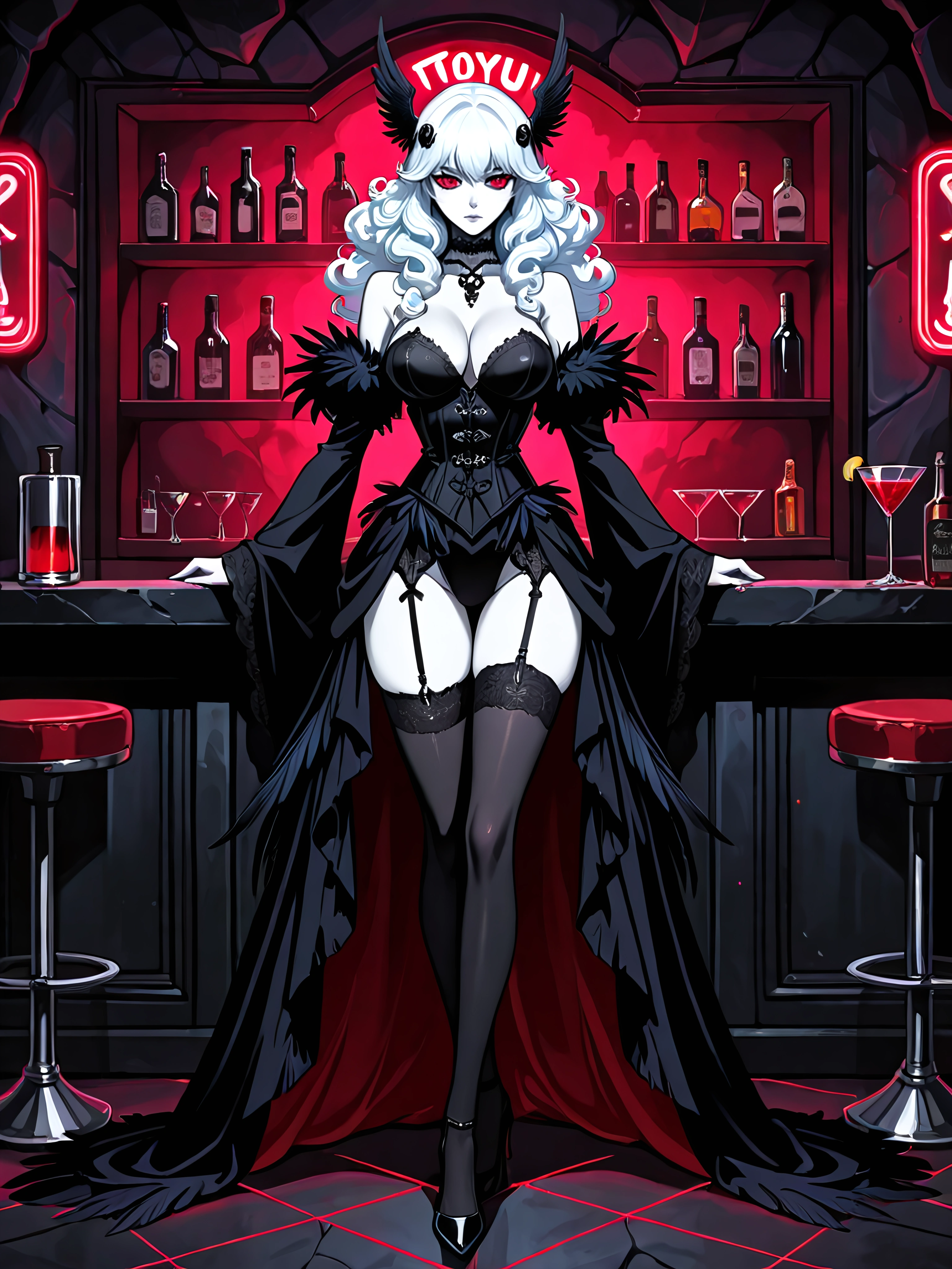 Rhona — Anime Edition
