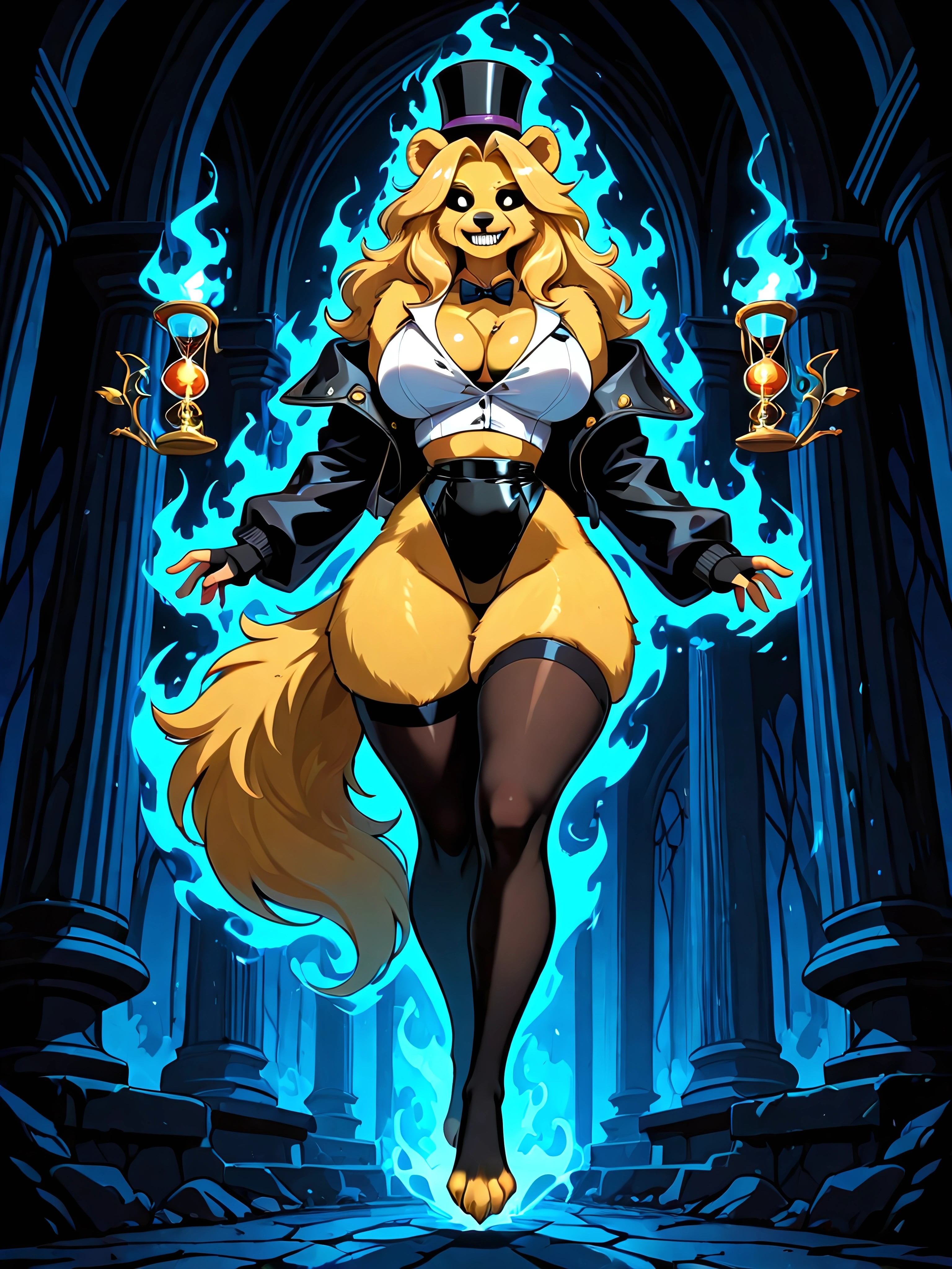Goldie — Anime Edition