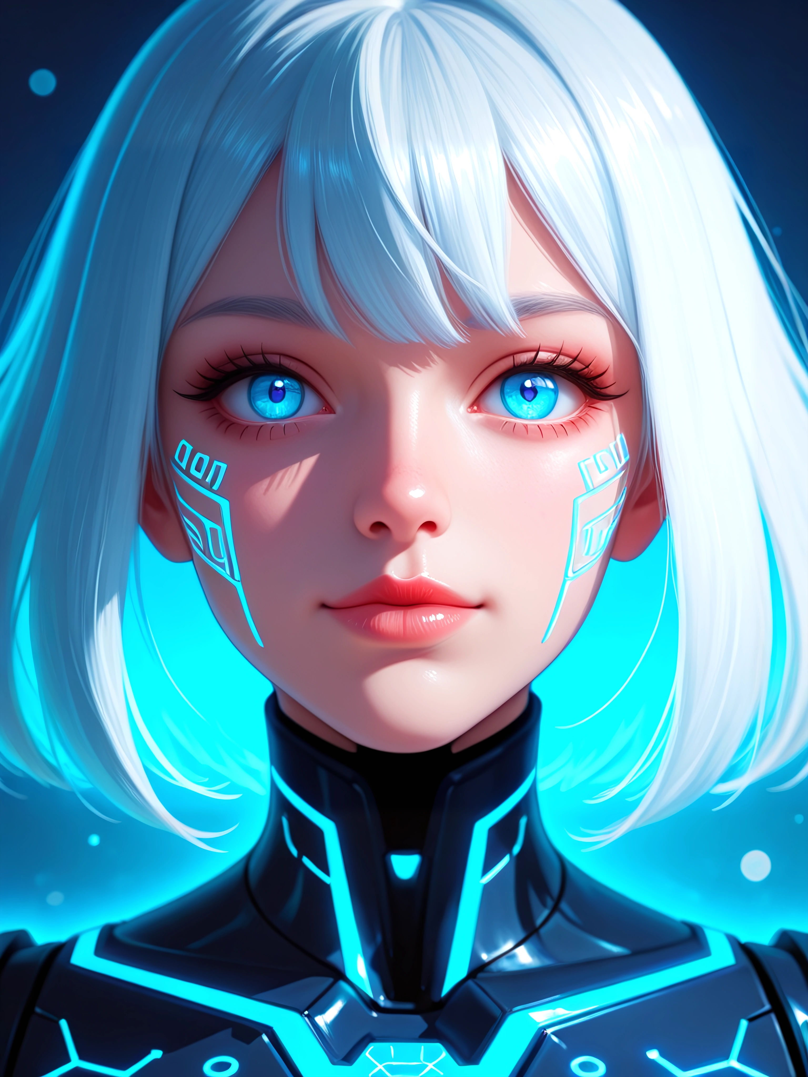 Amelia — Anime Edition
