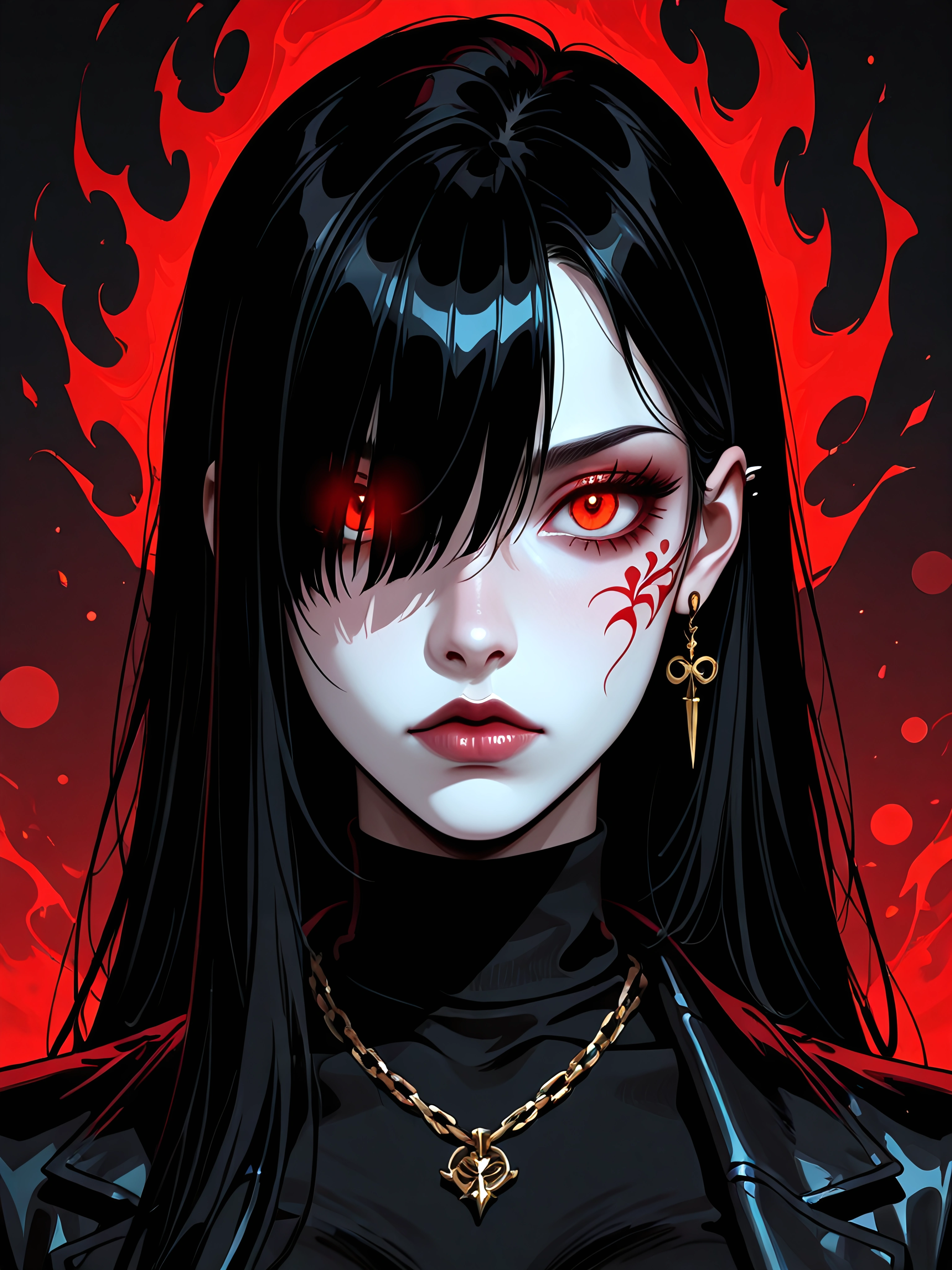 Akame — Anime Edition