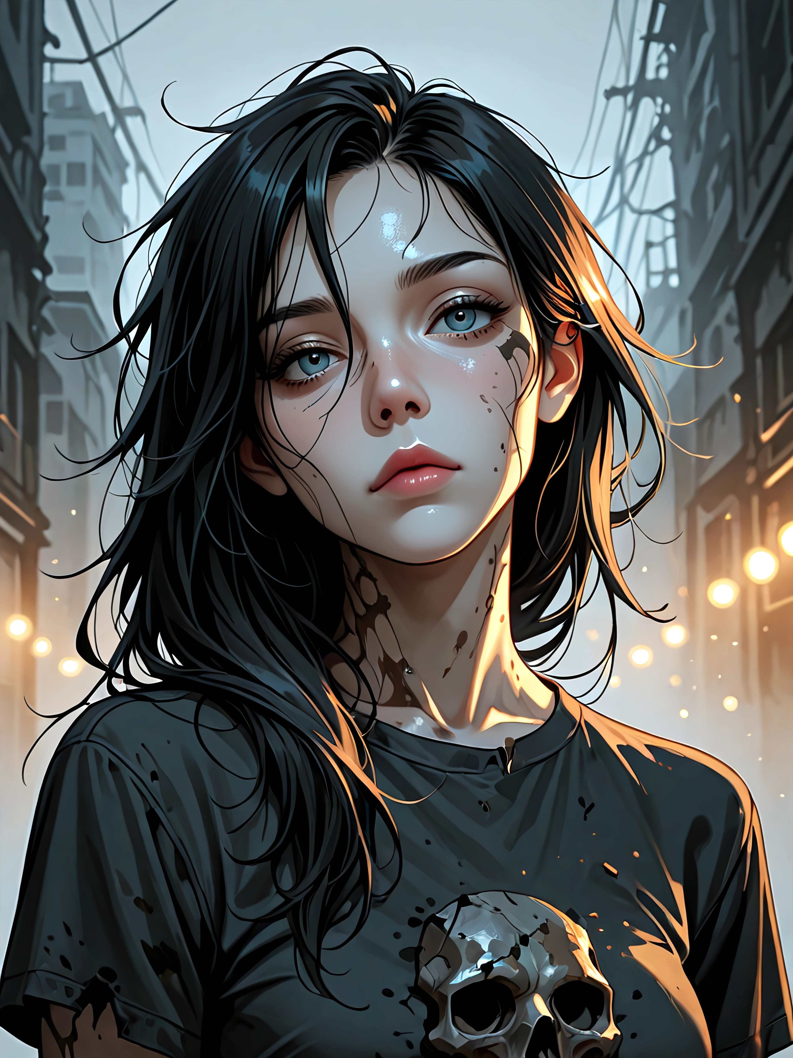 Izzy — Anime Edition