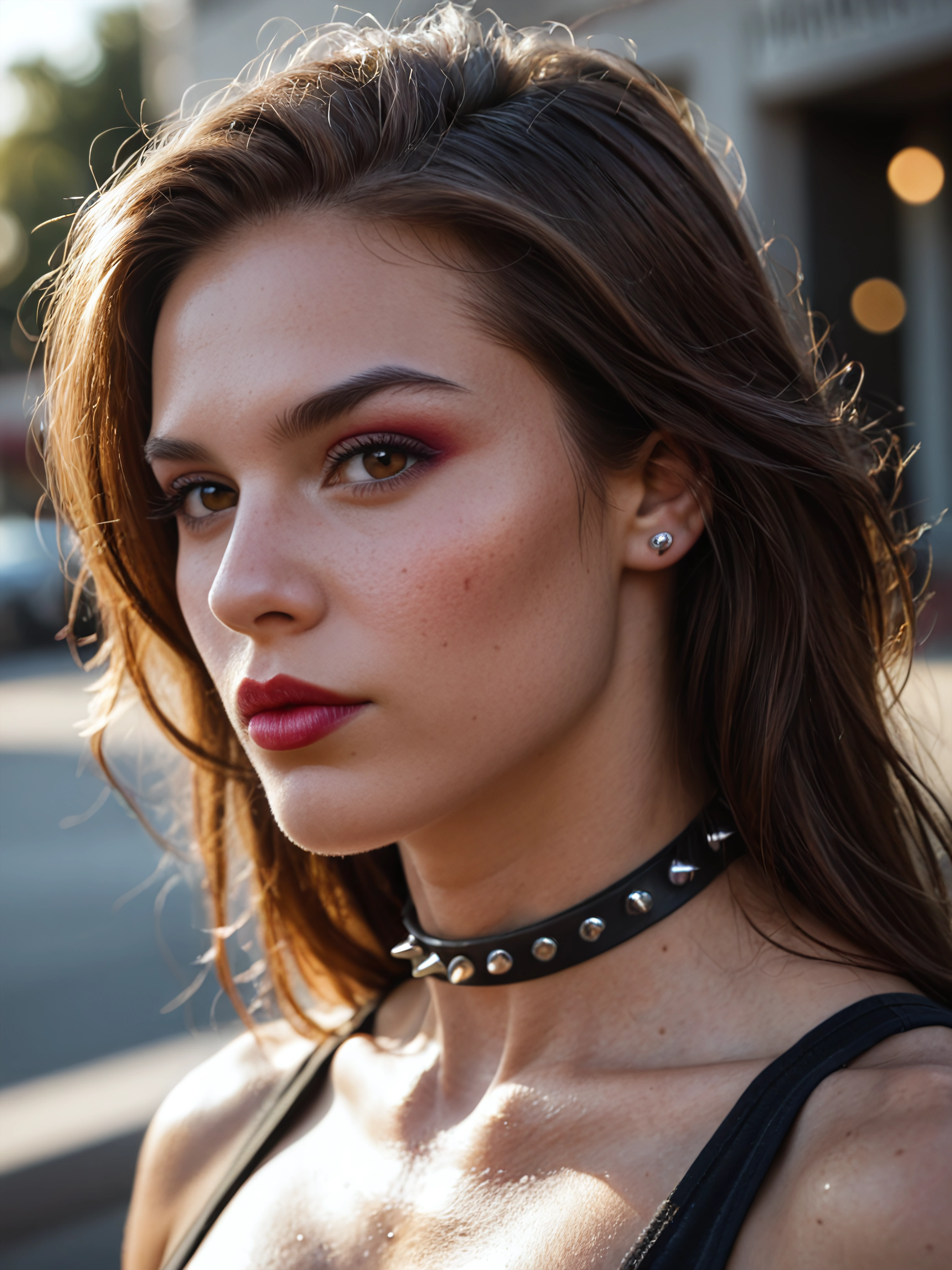 Althea — Realistic Edition