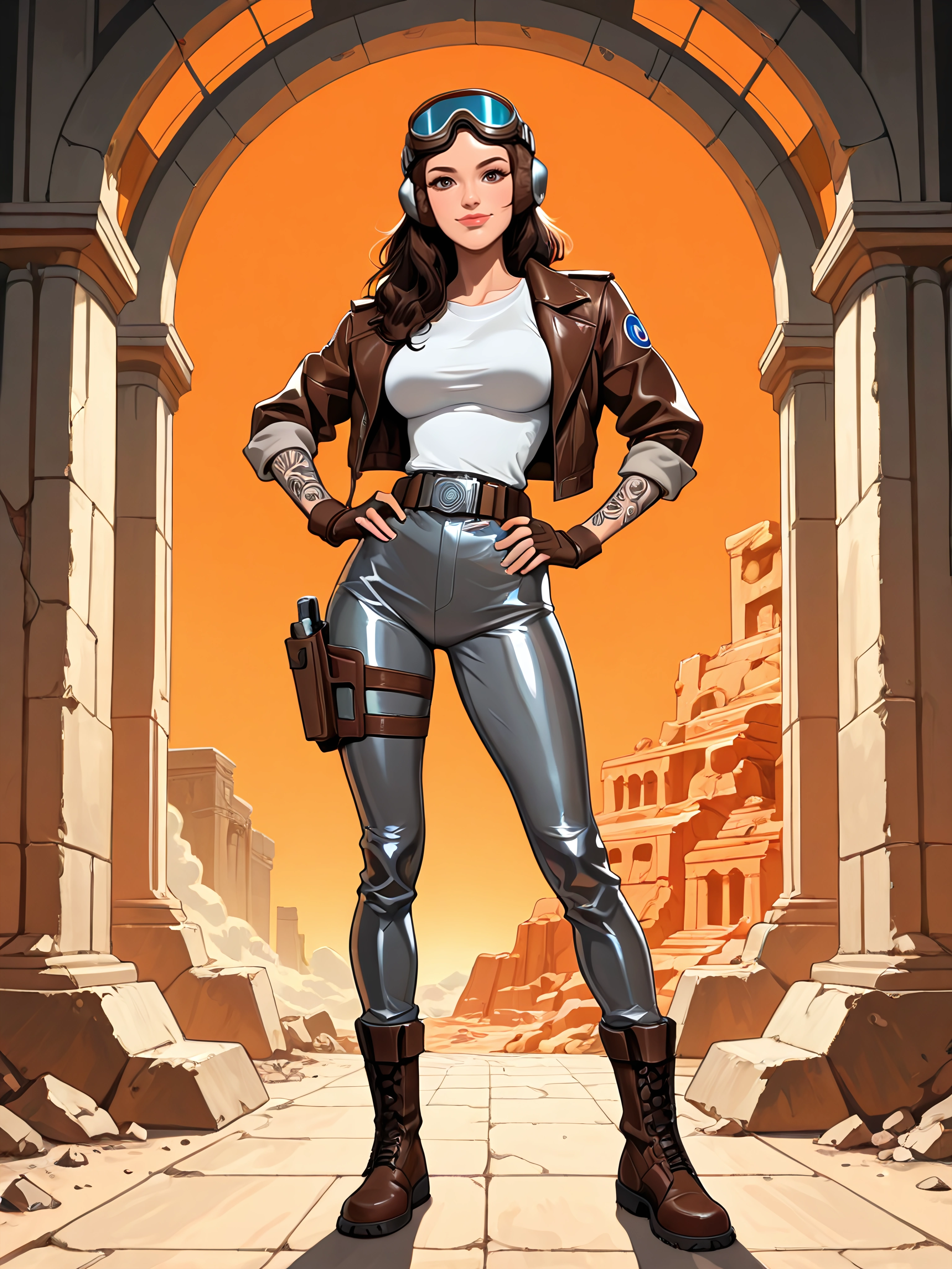 Doctor Aphra — Anime Edition