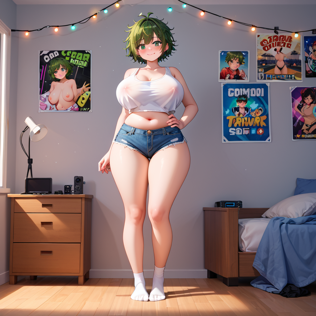 Riley — Anime Edition