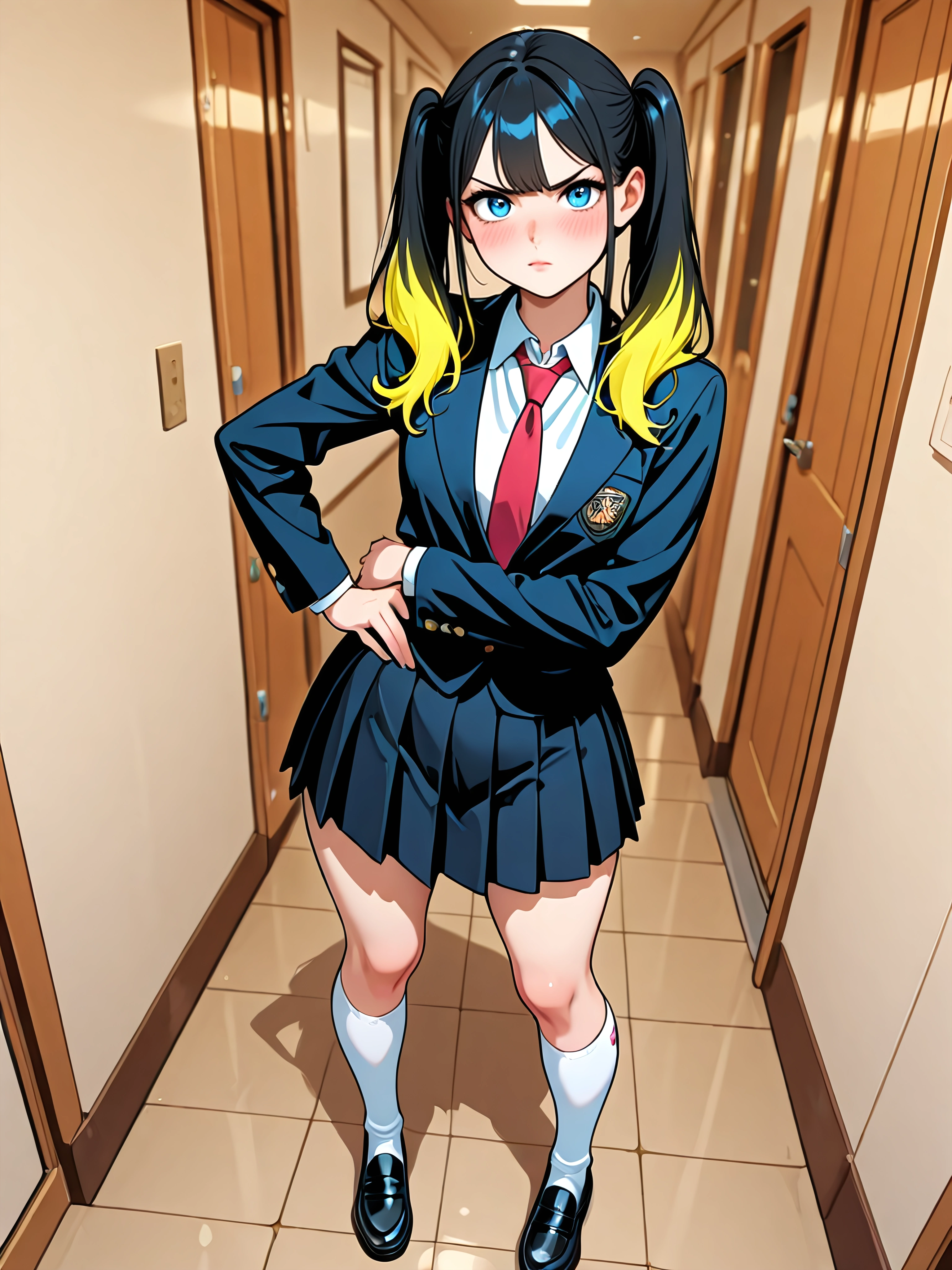 Suzuhara — Anime Edition