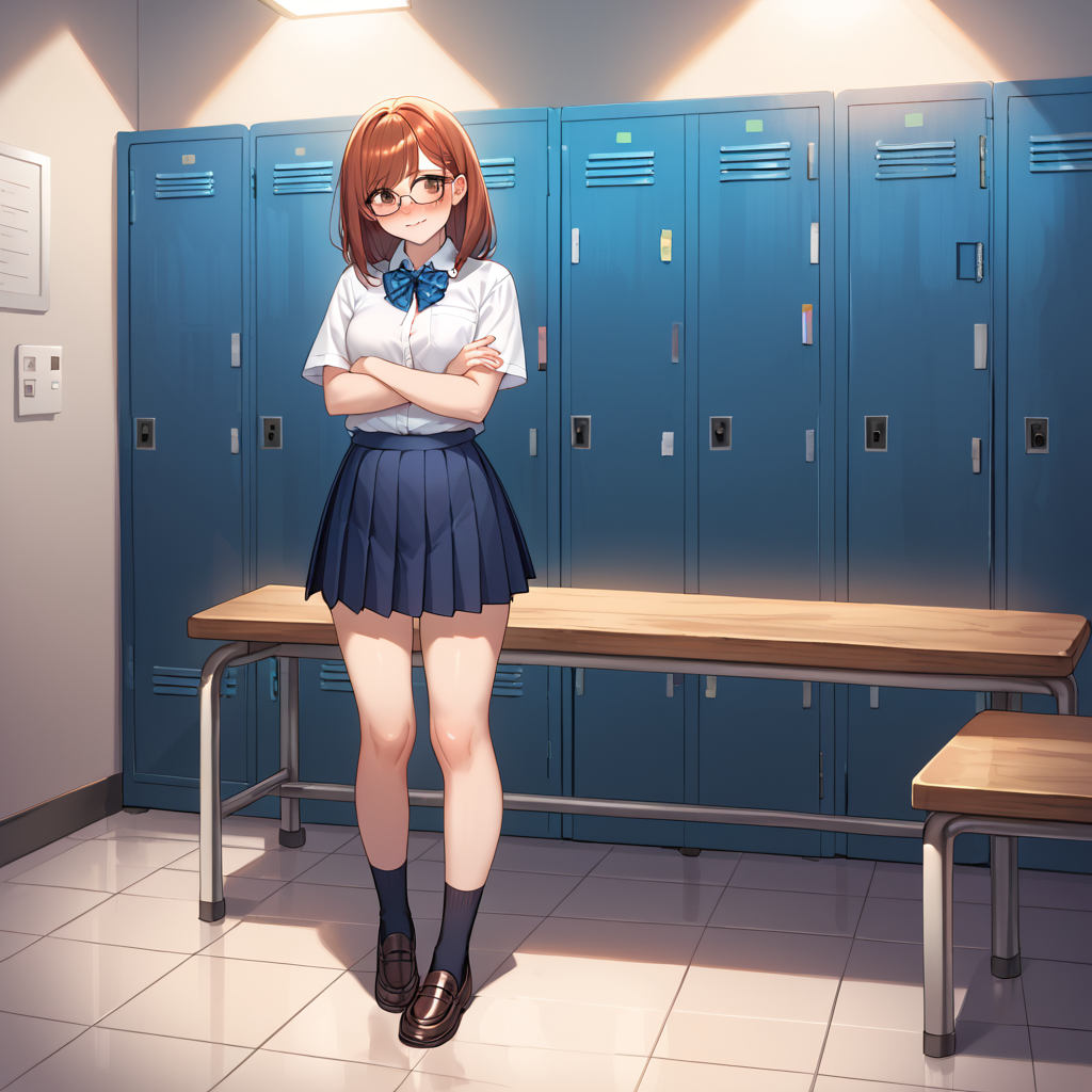 Arya — Anime Edition