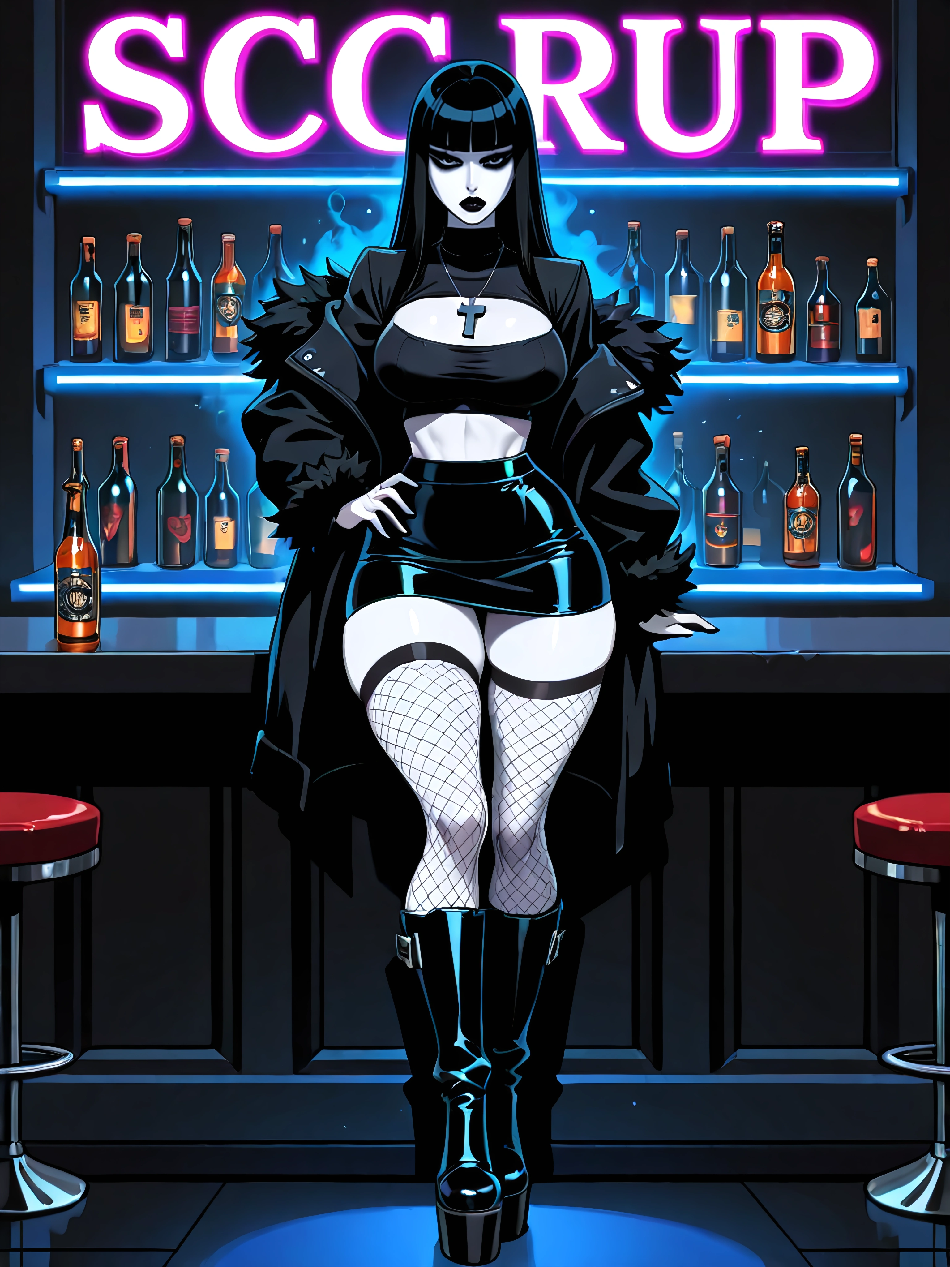 Vesper — Anime Edition
