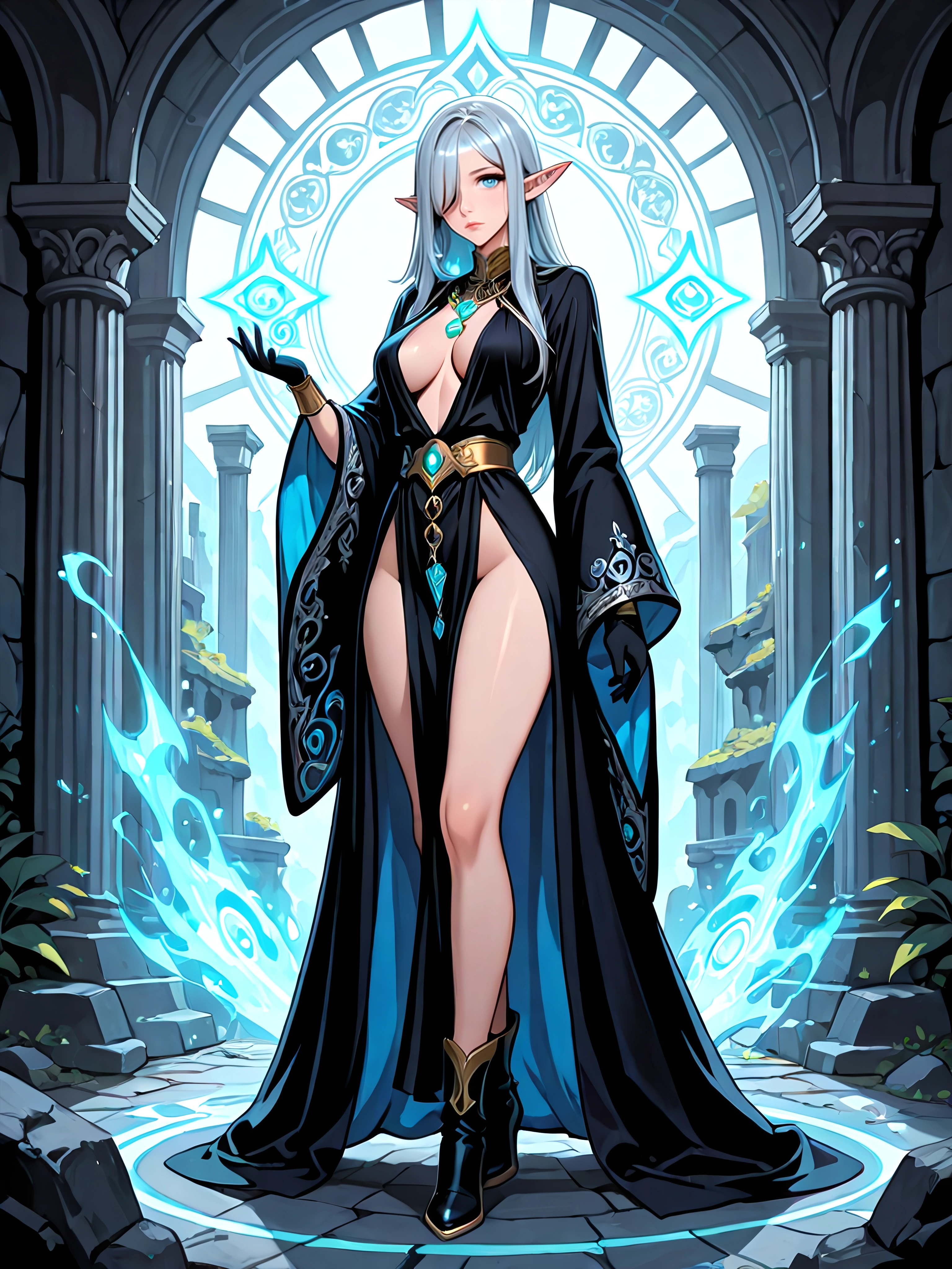 Lysira — Anime Edition
