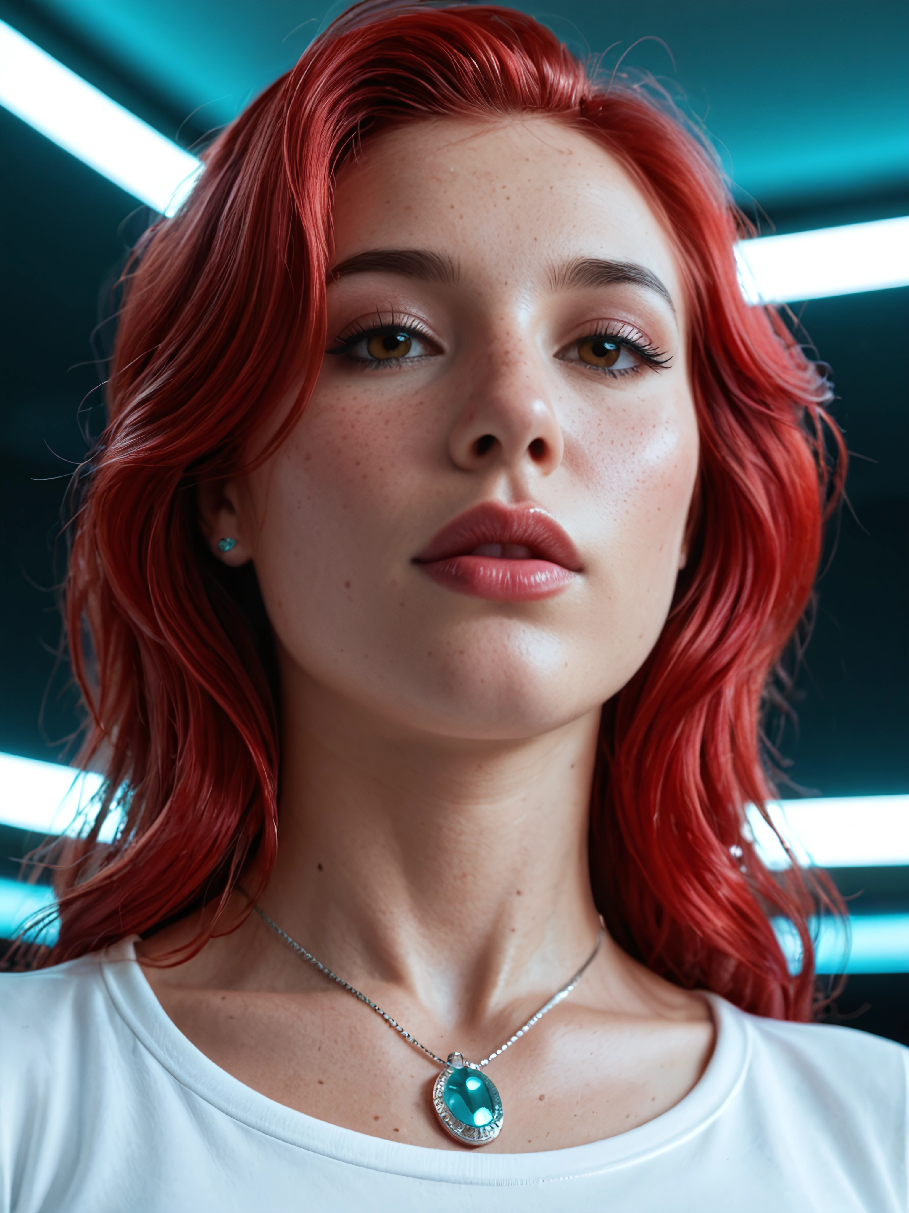 Lyta Alexander — Realistic Edition