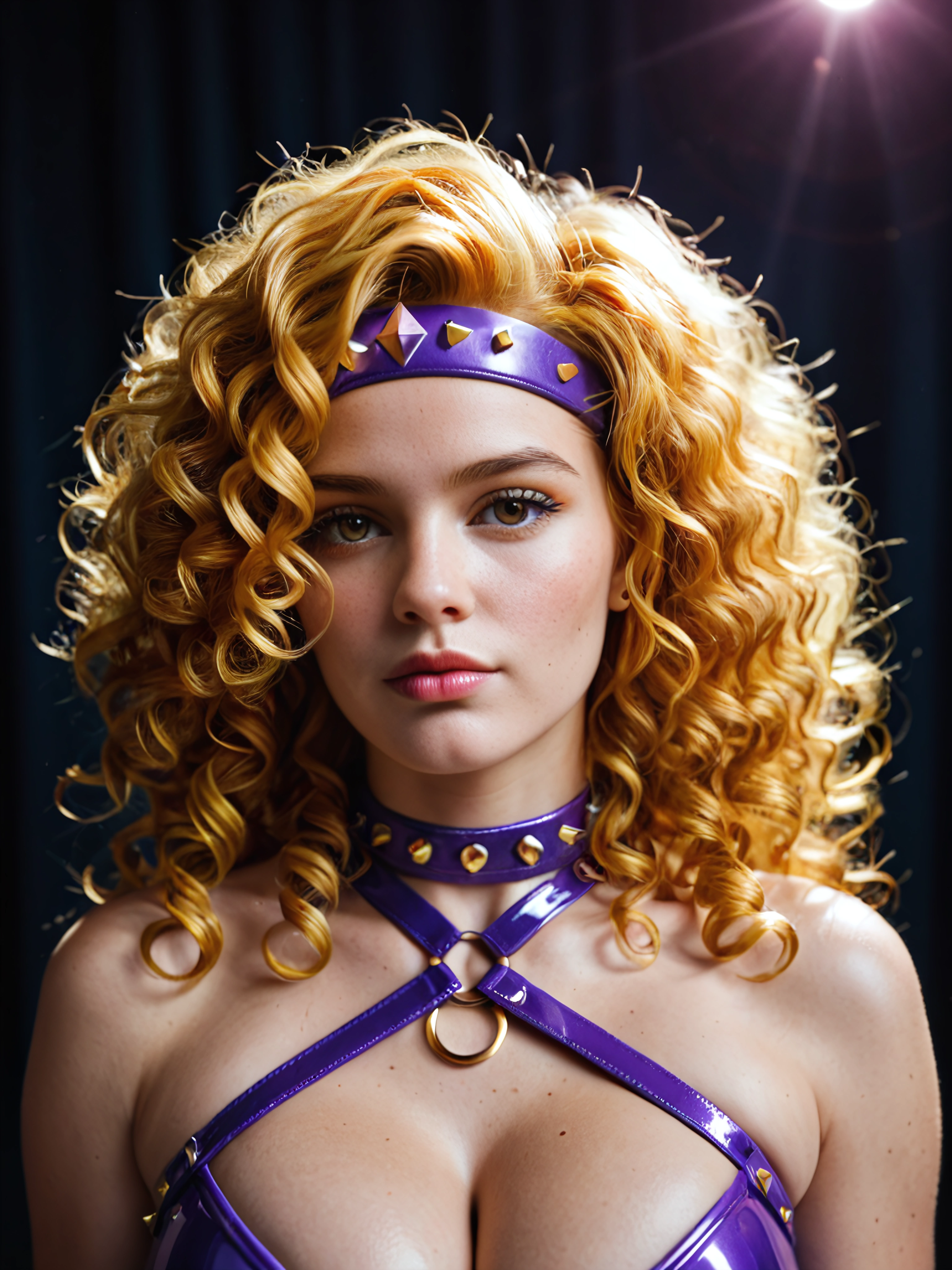 Adagio Dazzle — Realistic Edition