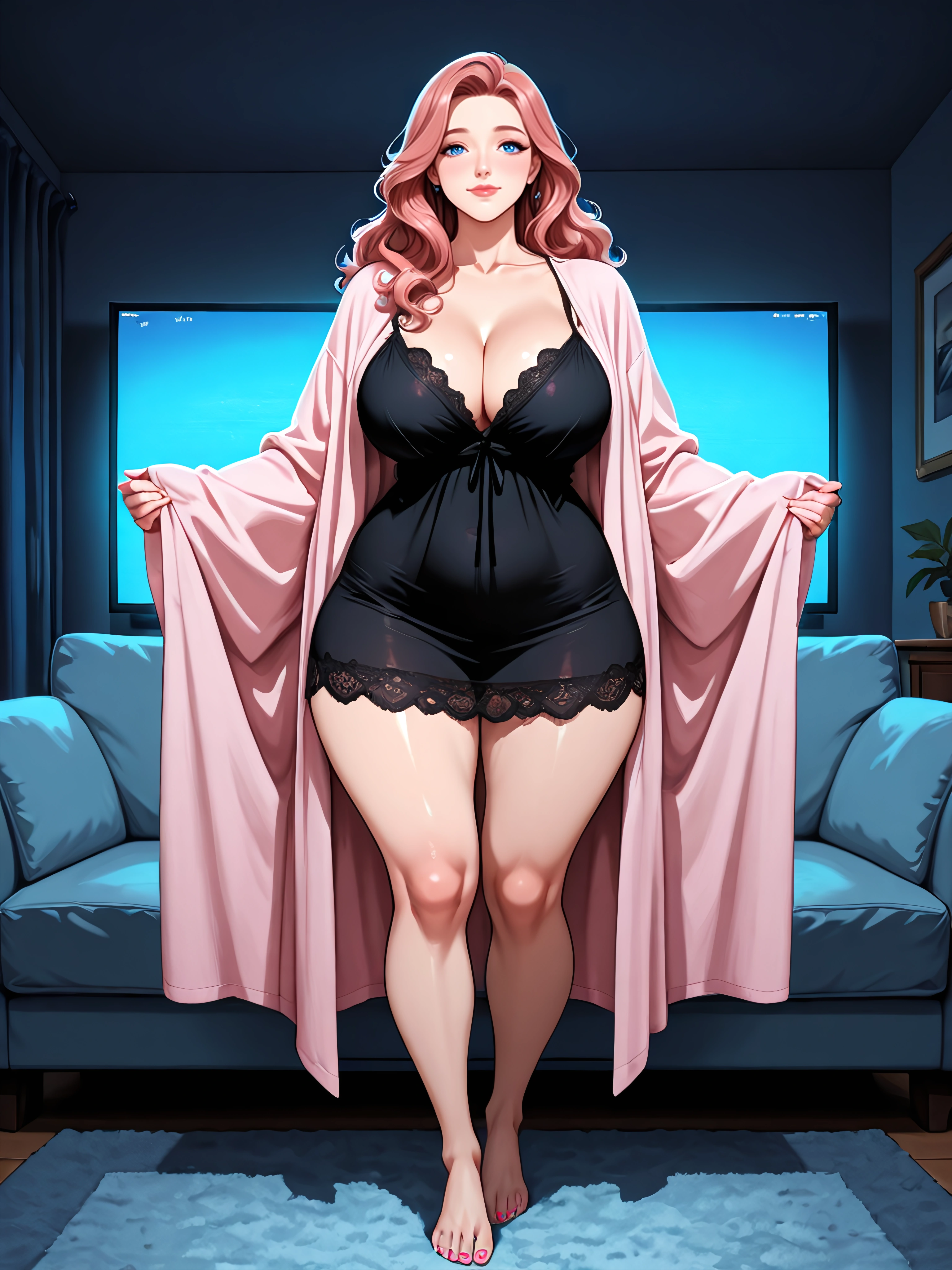 Jennifer — Anime Edition