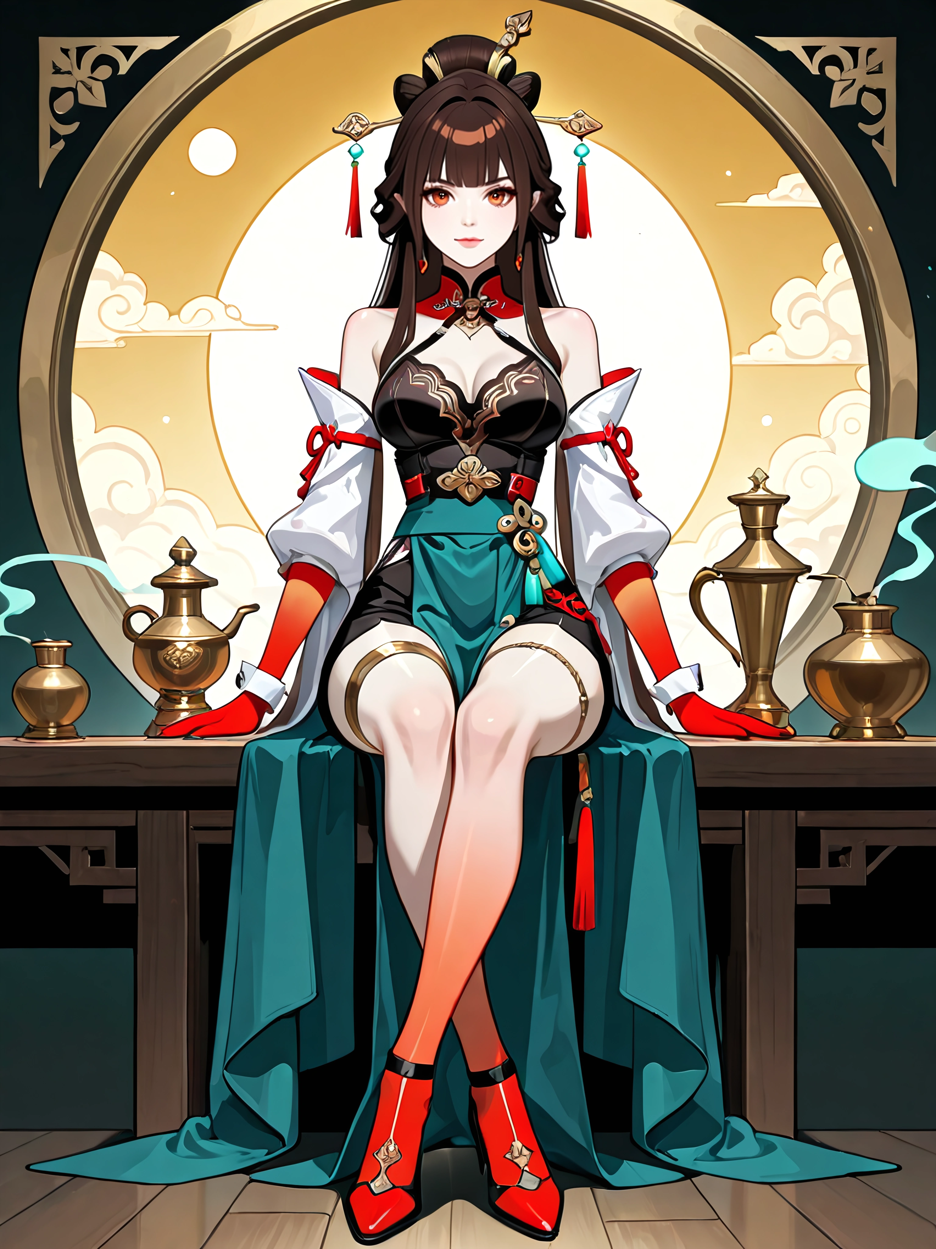 Lingsha — Anime Edition