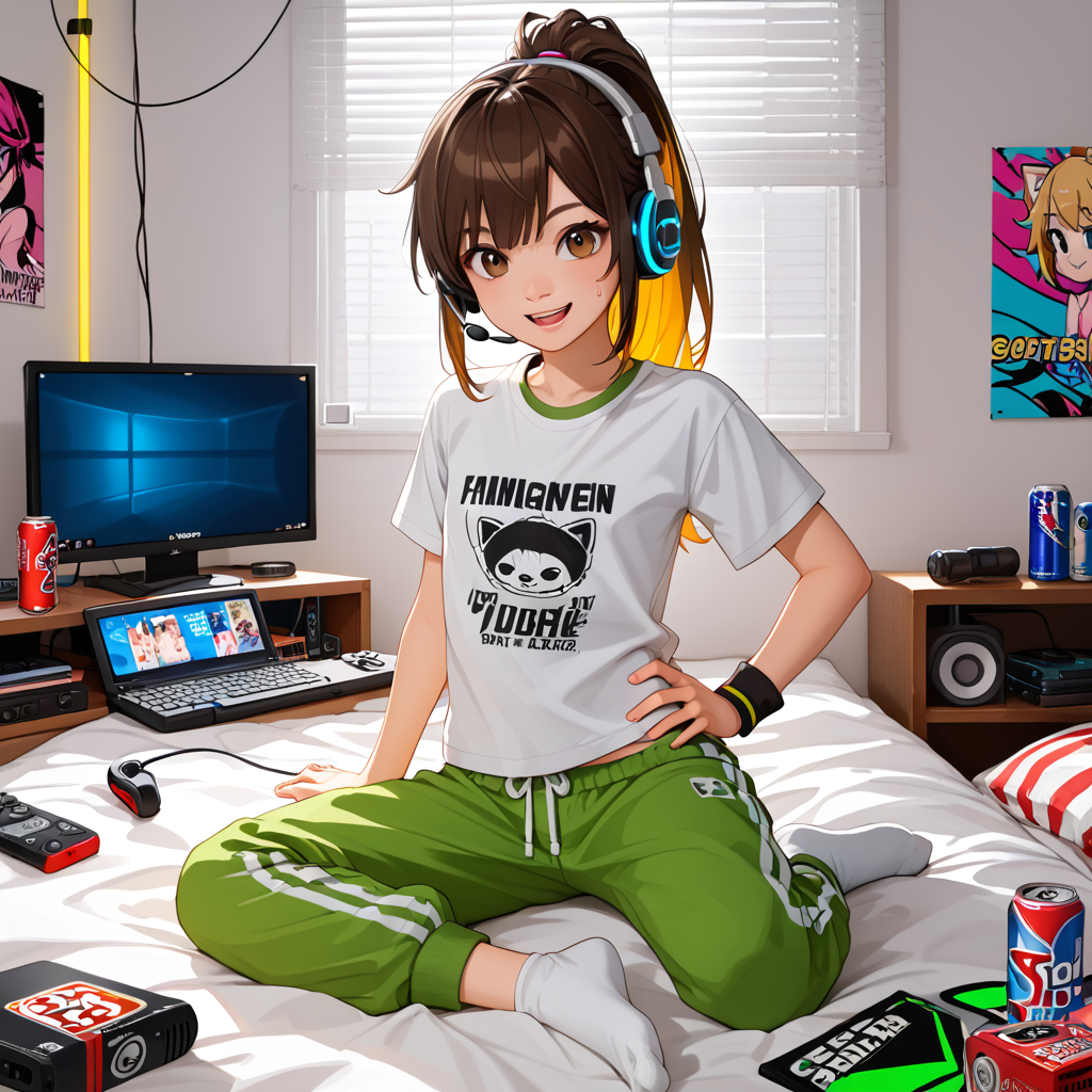 Bonnie — Anime Edition