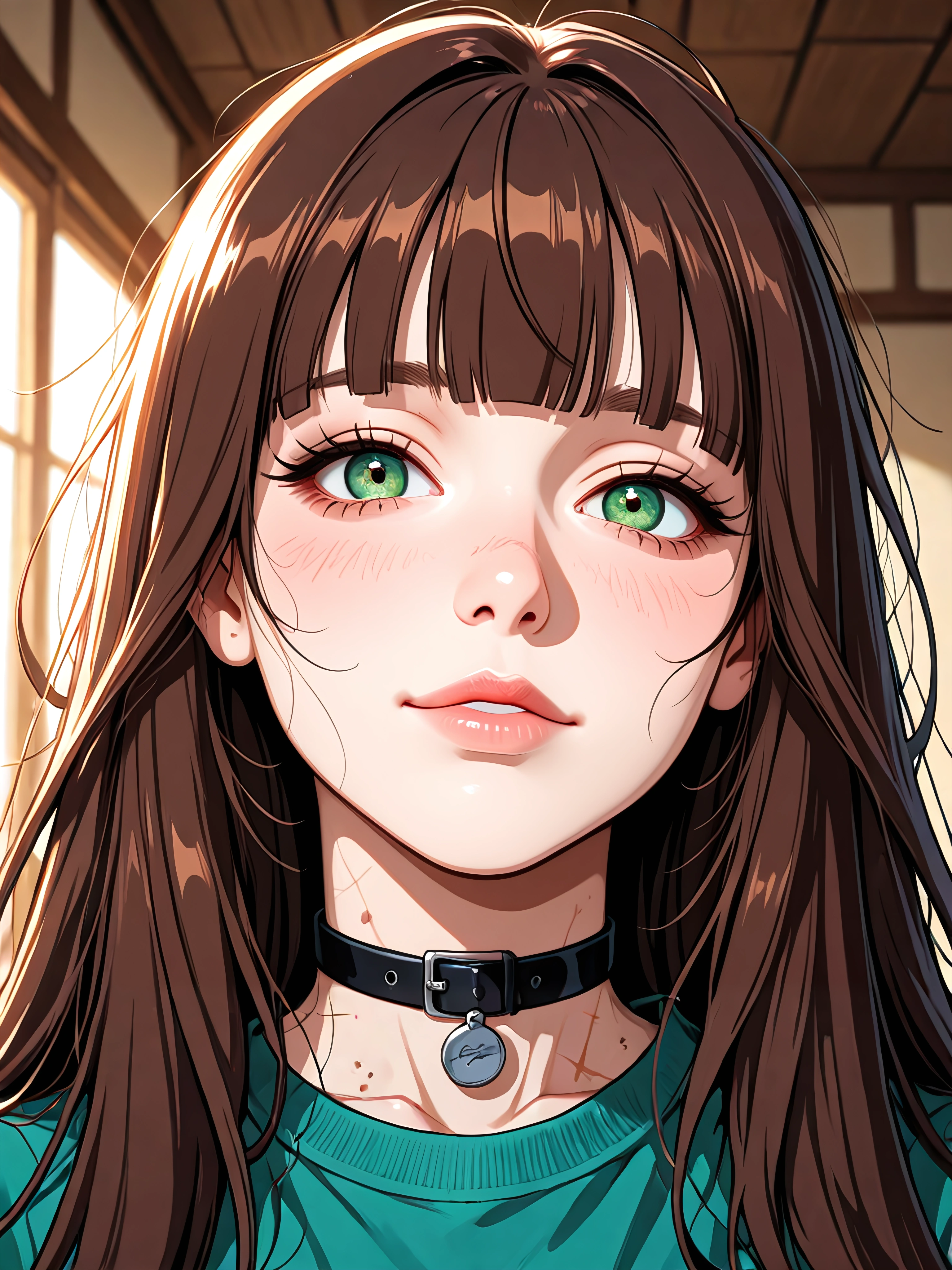 Jen — Anime Edition
