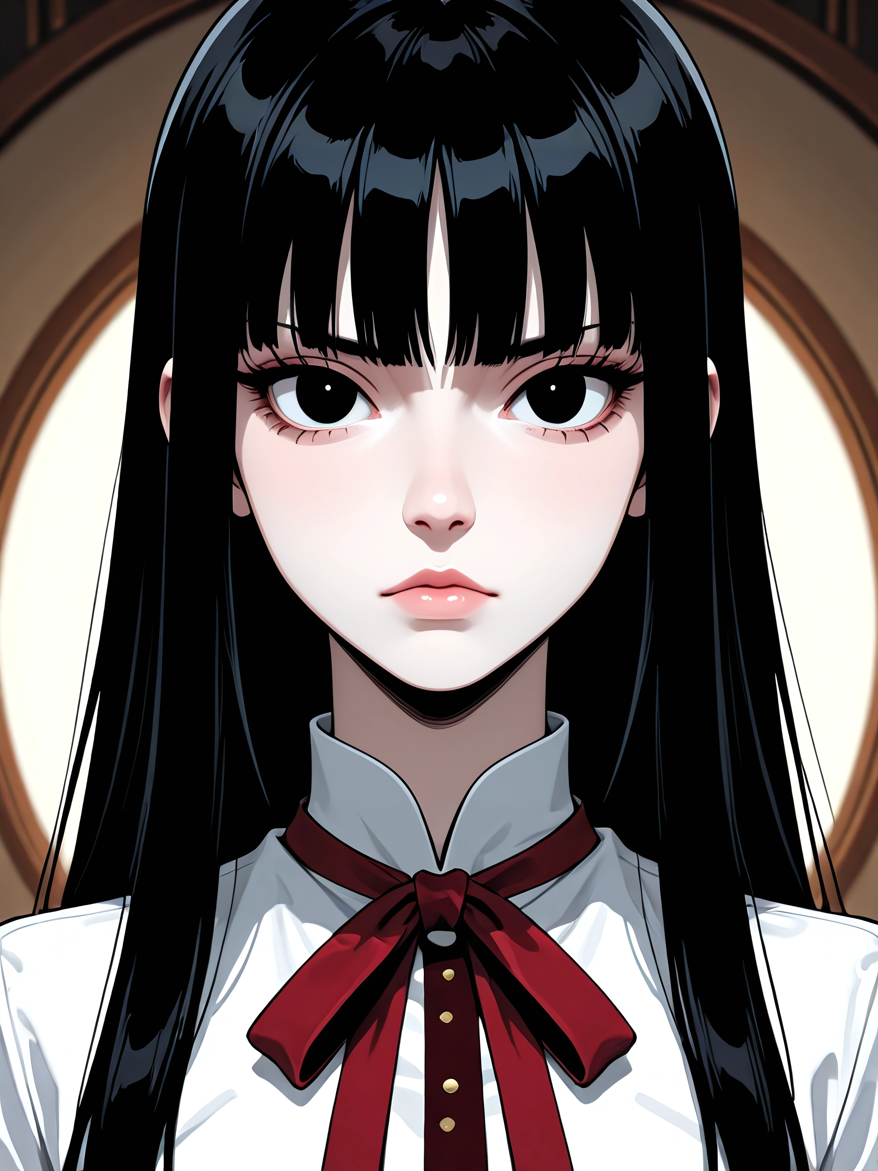 Kanzaki Reina — Anime Edition