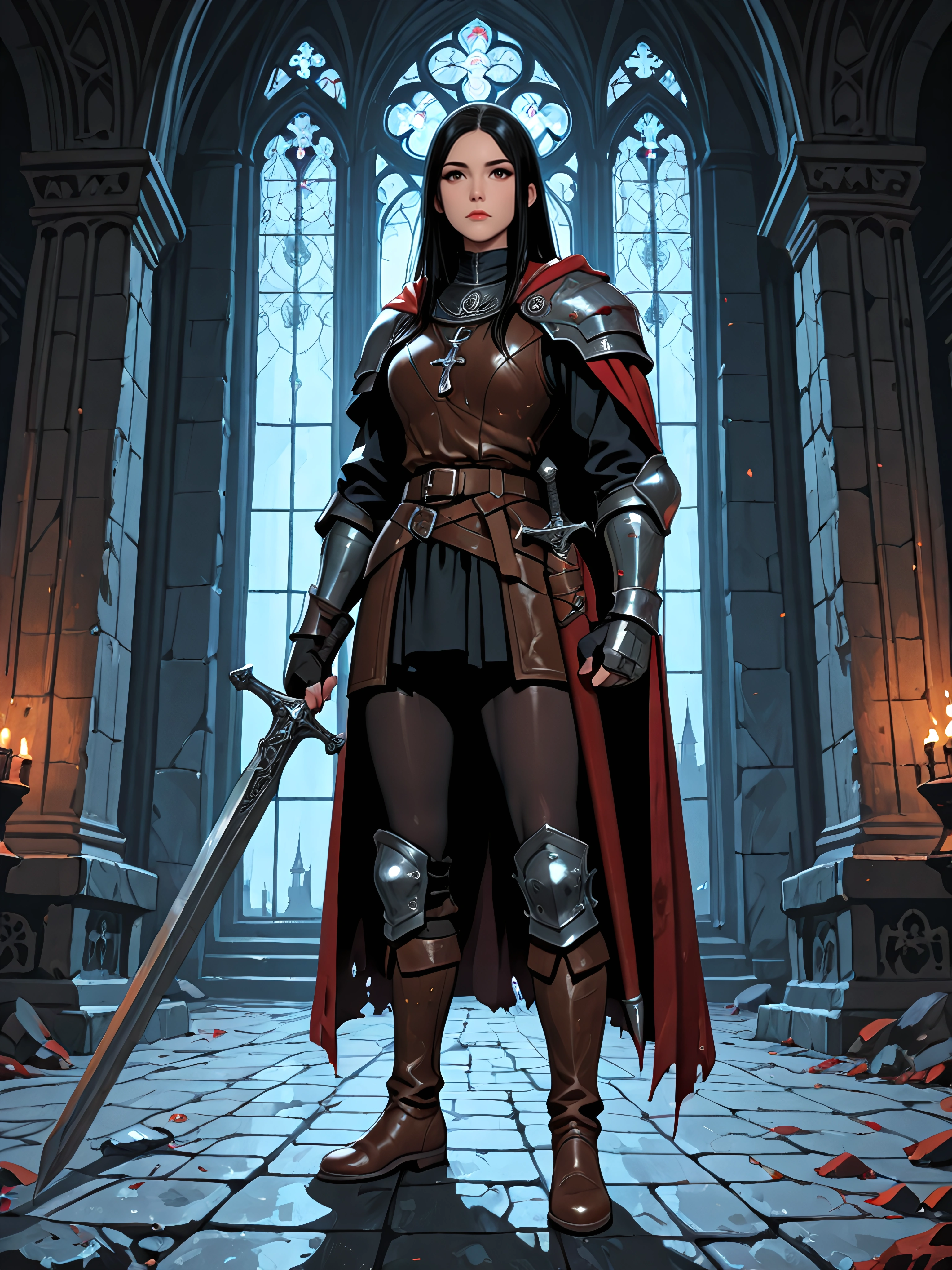 Valeria — Anime Edition