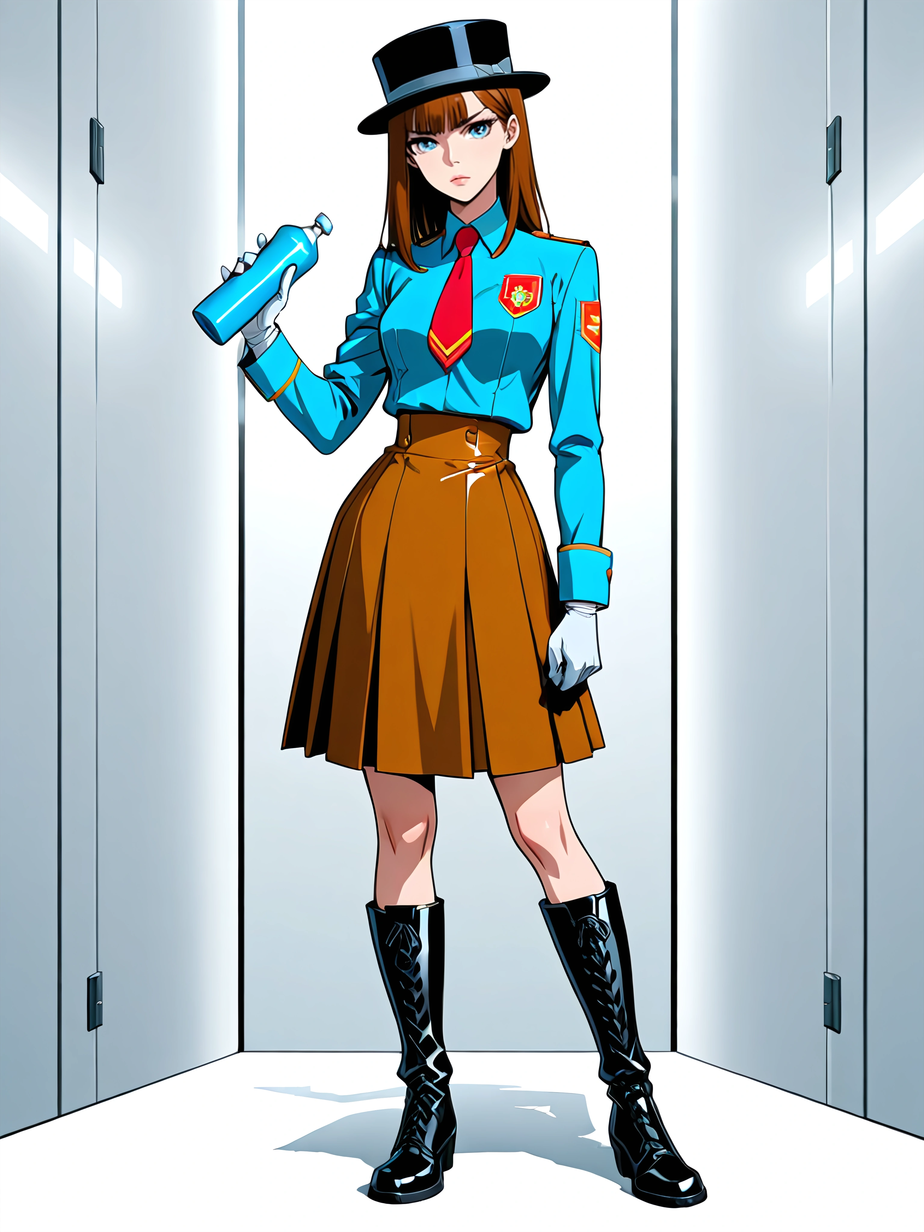 Uta Kawagichi — Anime Edition