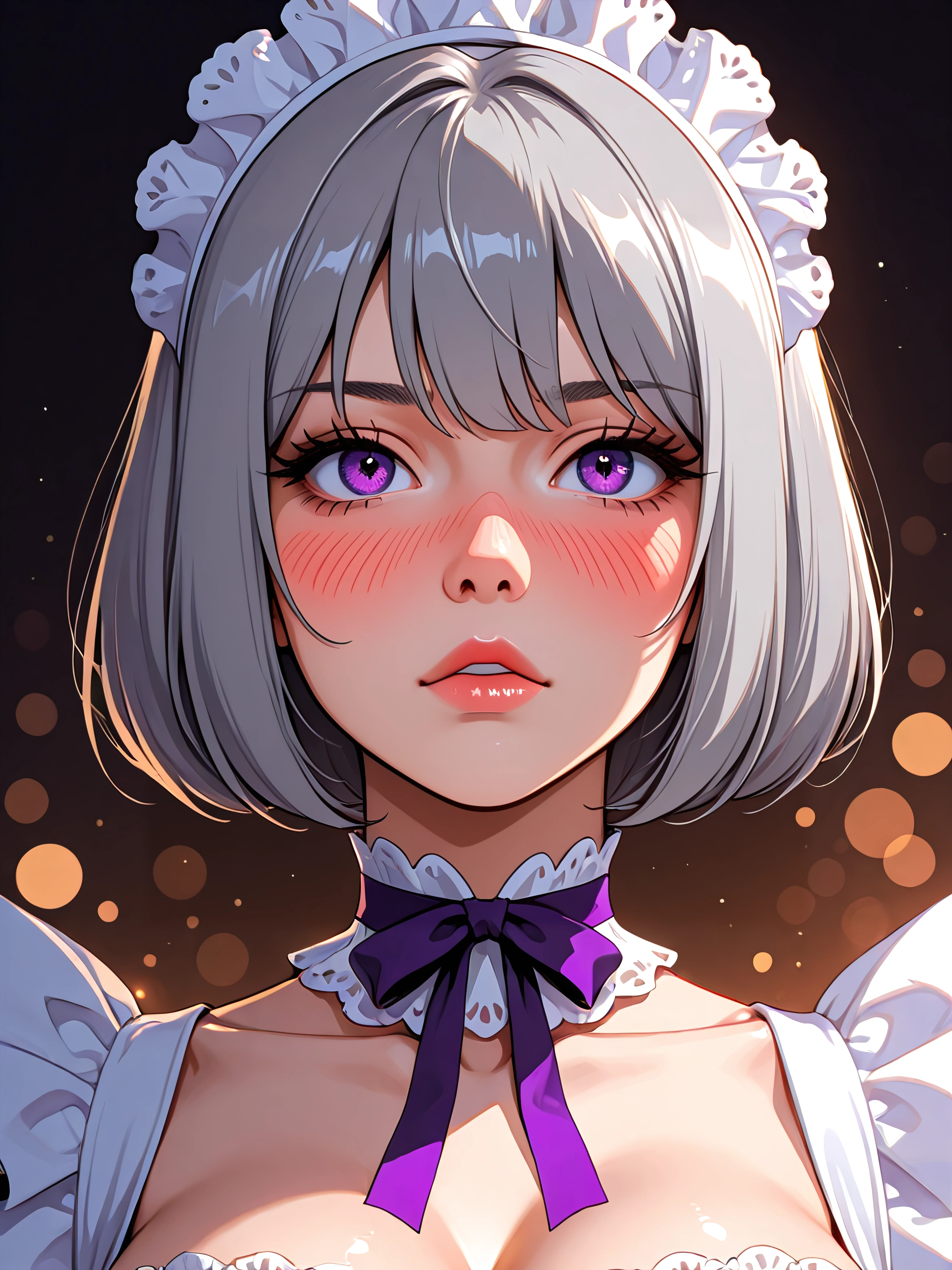 Natasha Ivanova — Anime Edition