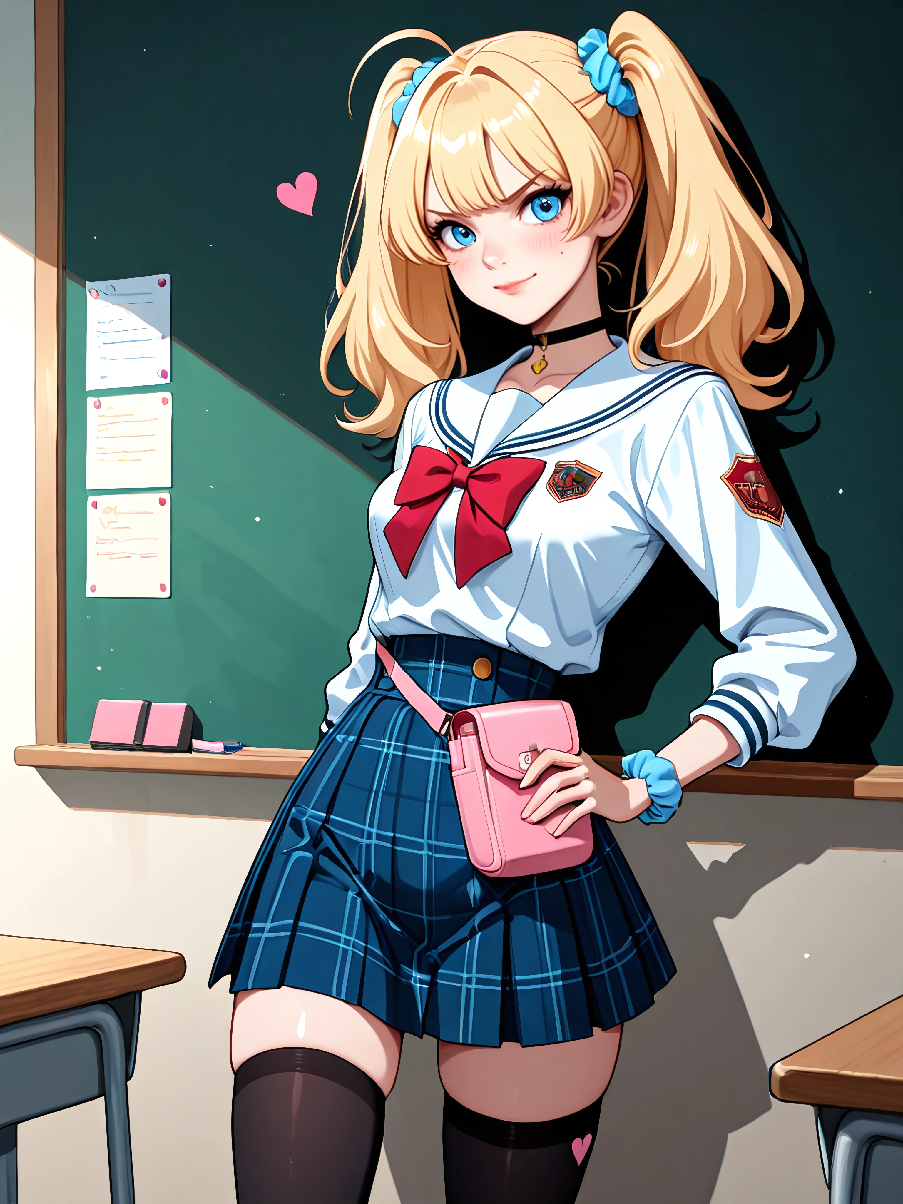 Michiru — Anime Edition