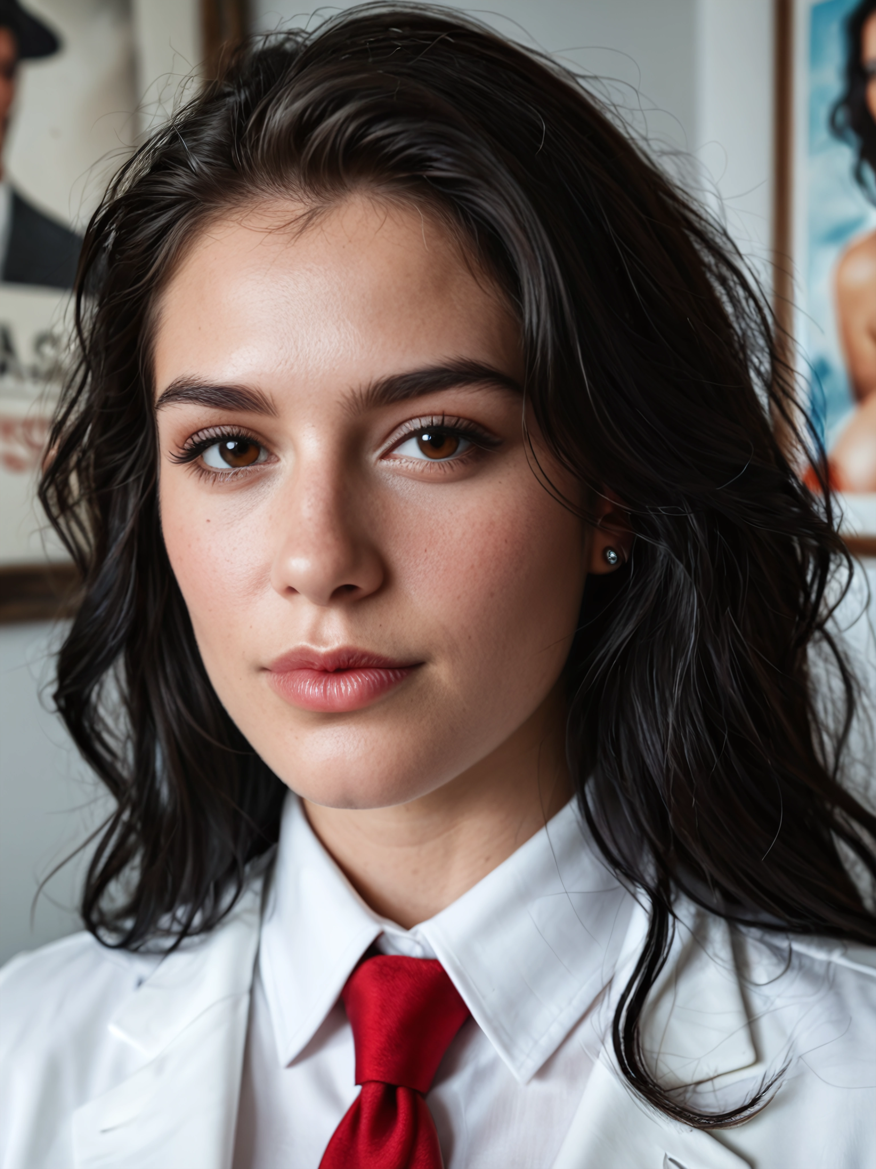 Allison — Realistic Edition