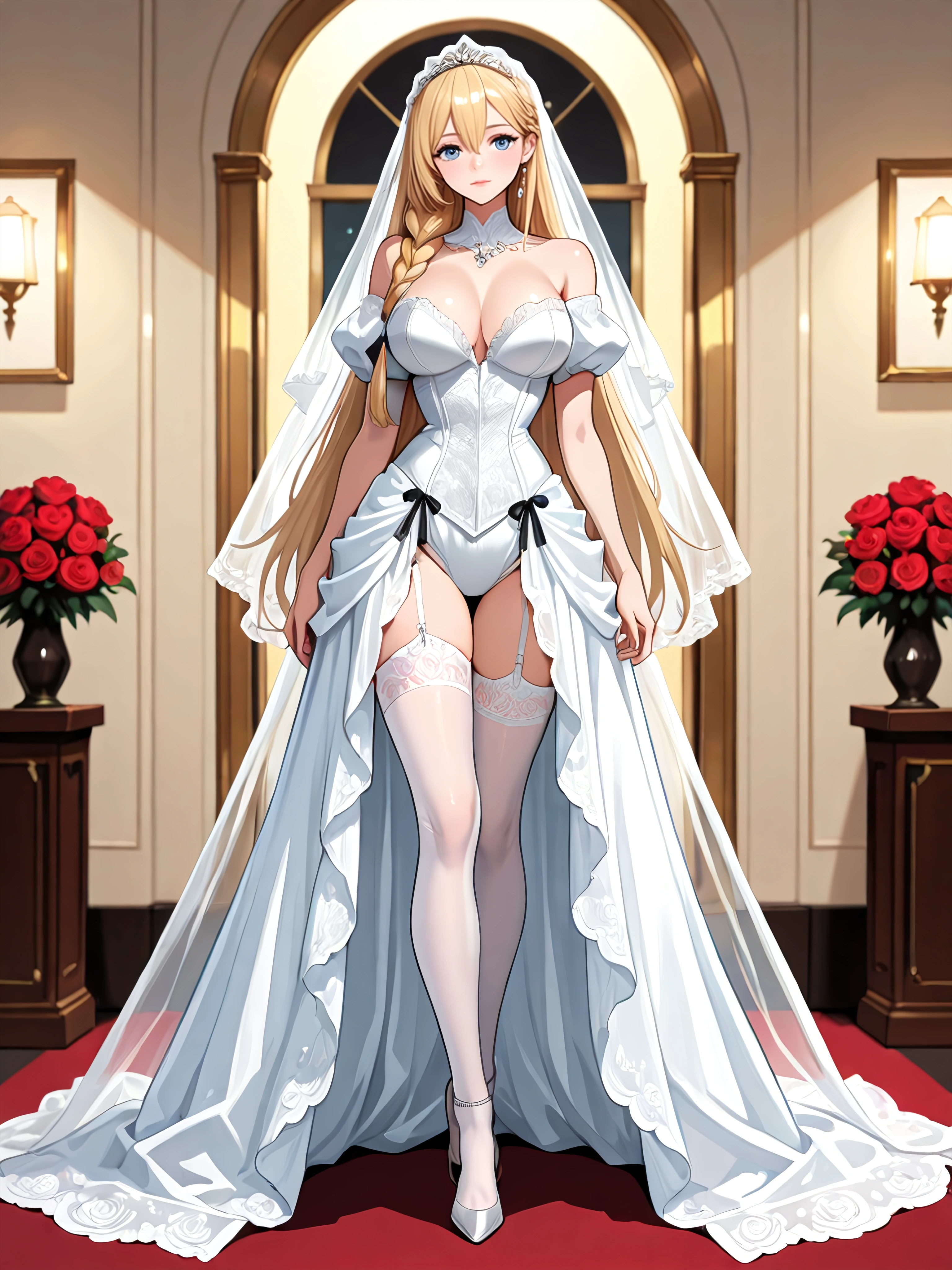 Bismarck — Anime Edition