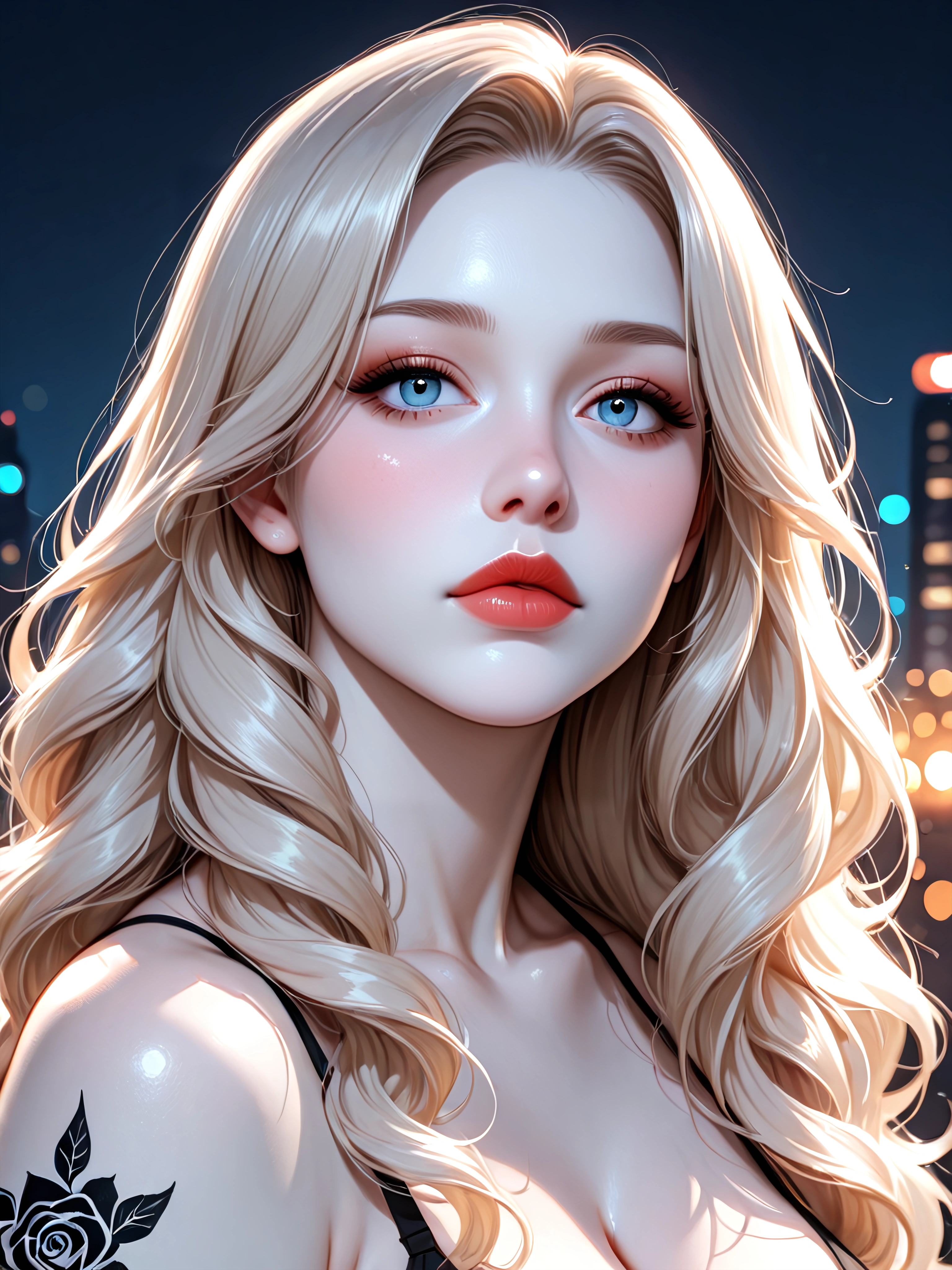 Alena — Anime Edition
