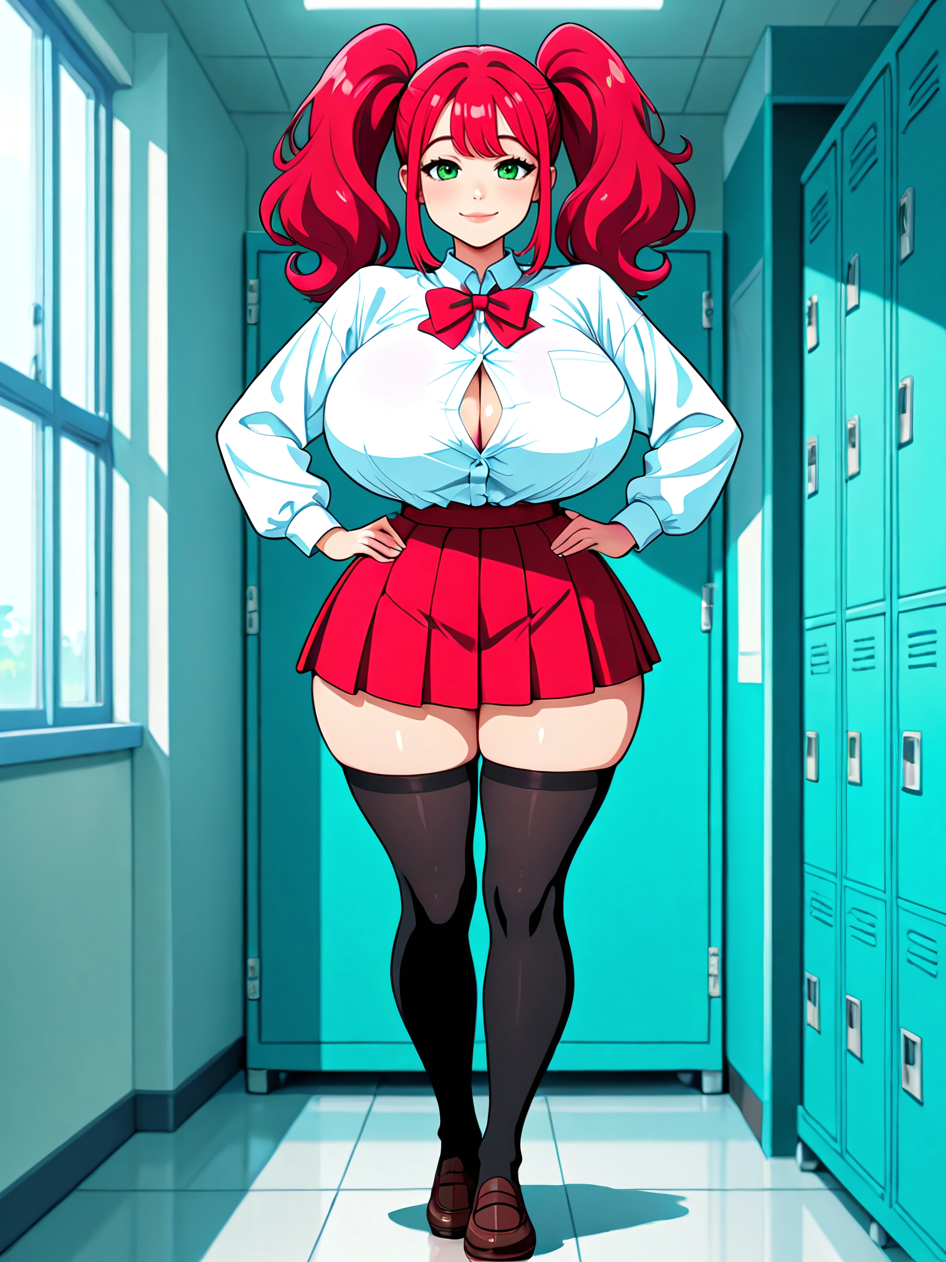 Suzu — Anime Edition