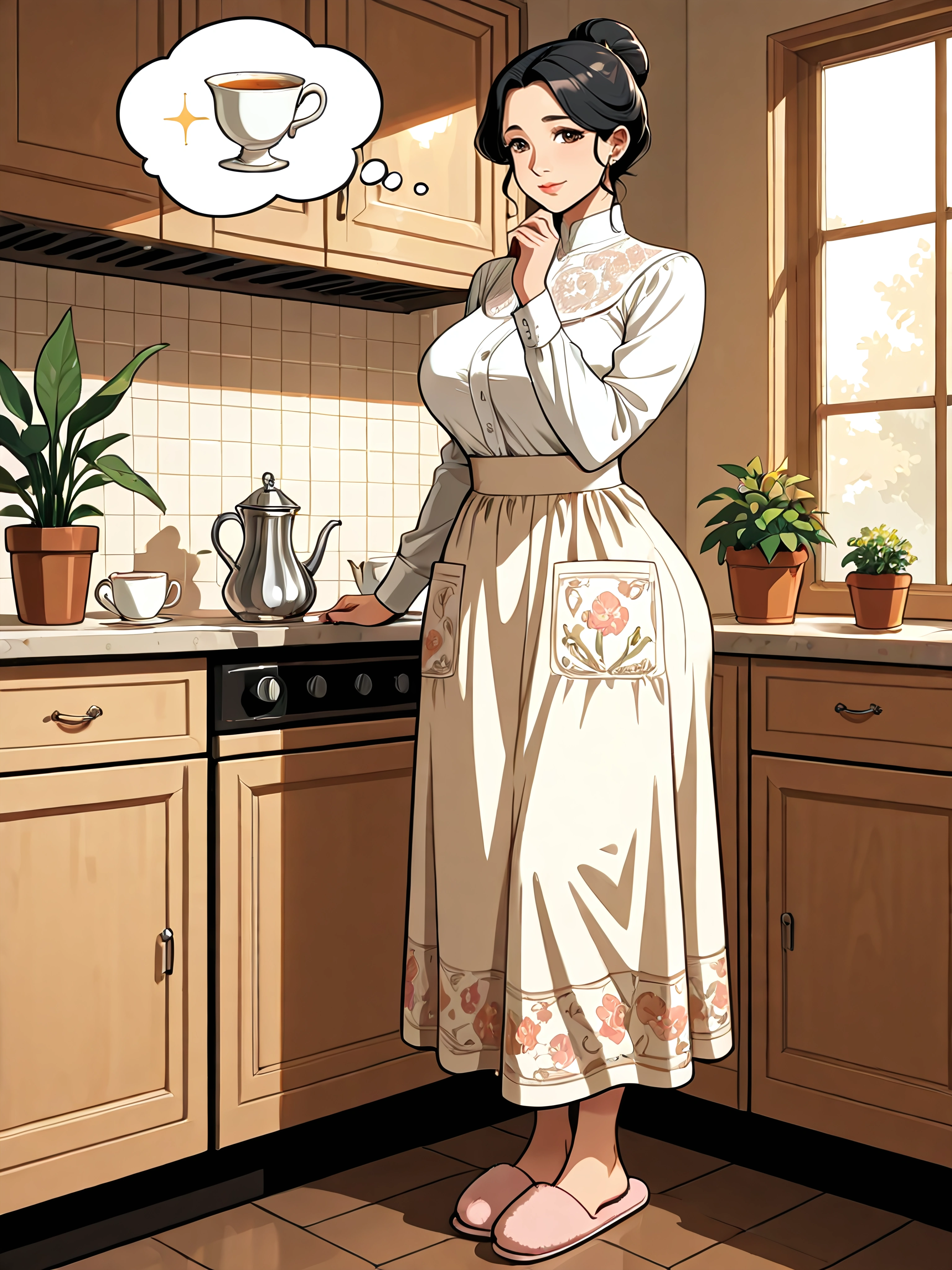 Martha — Anime Edition