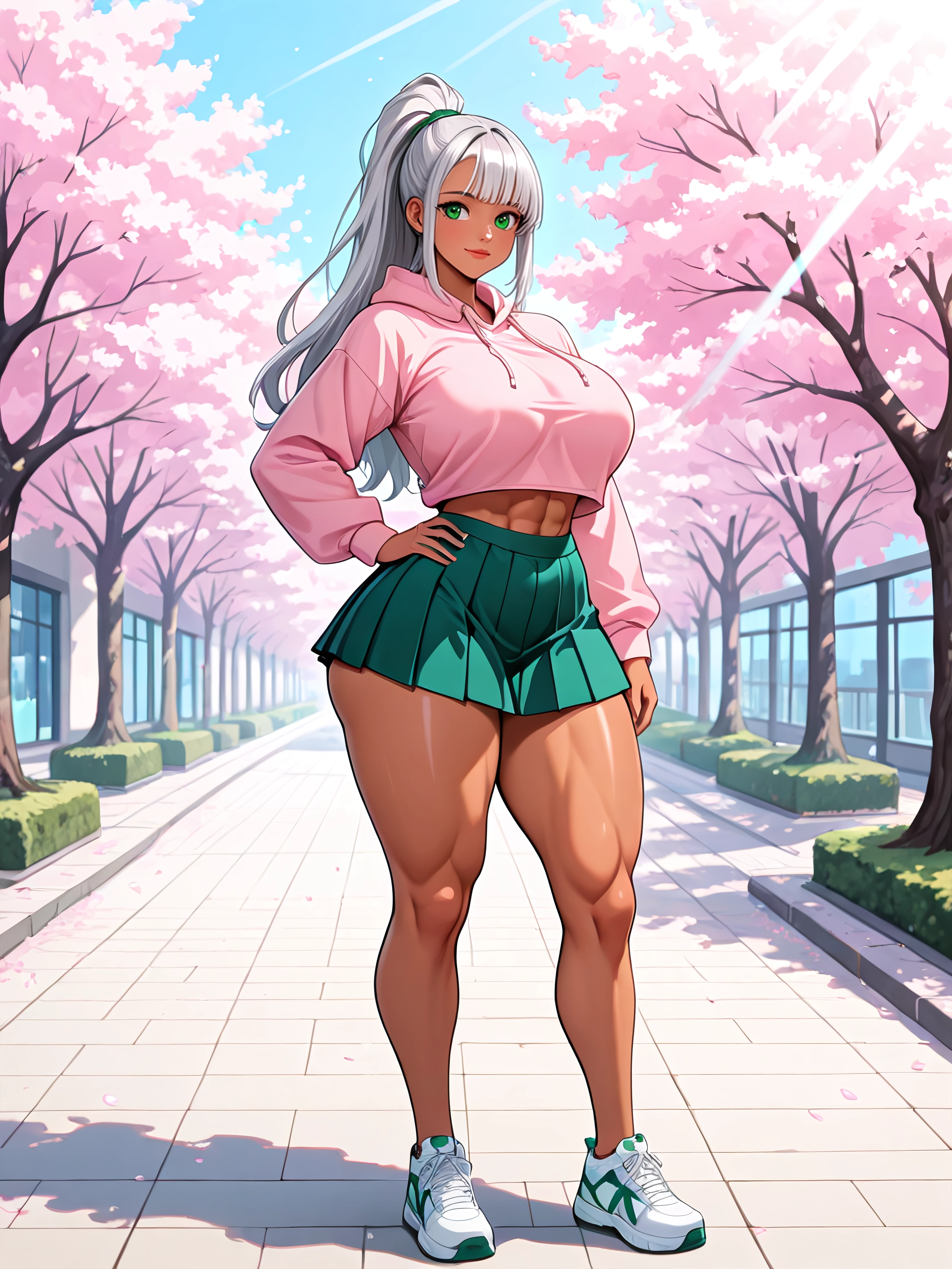 Lina — Anime Edition