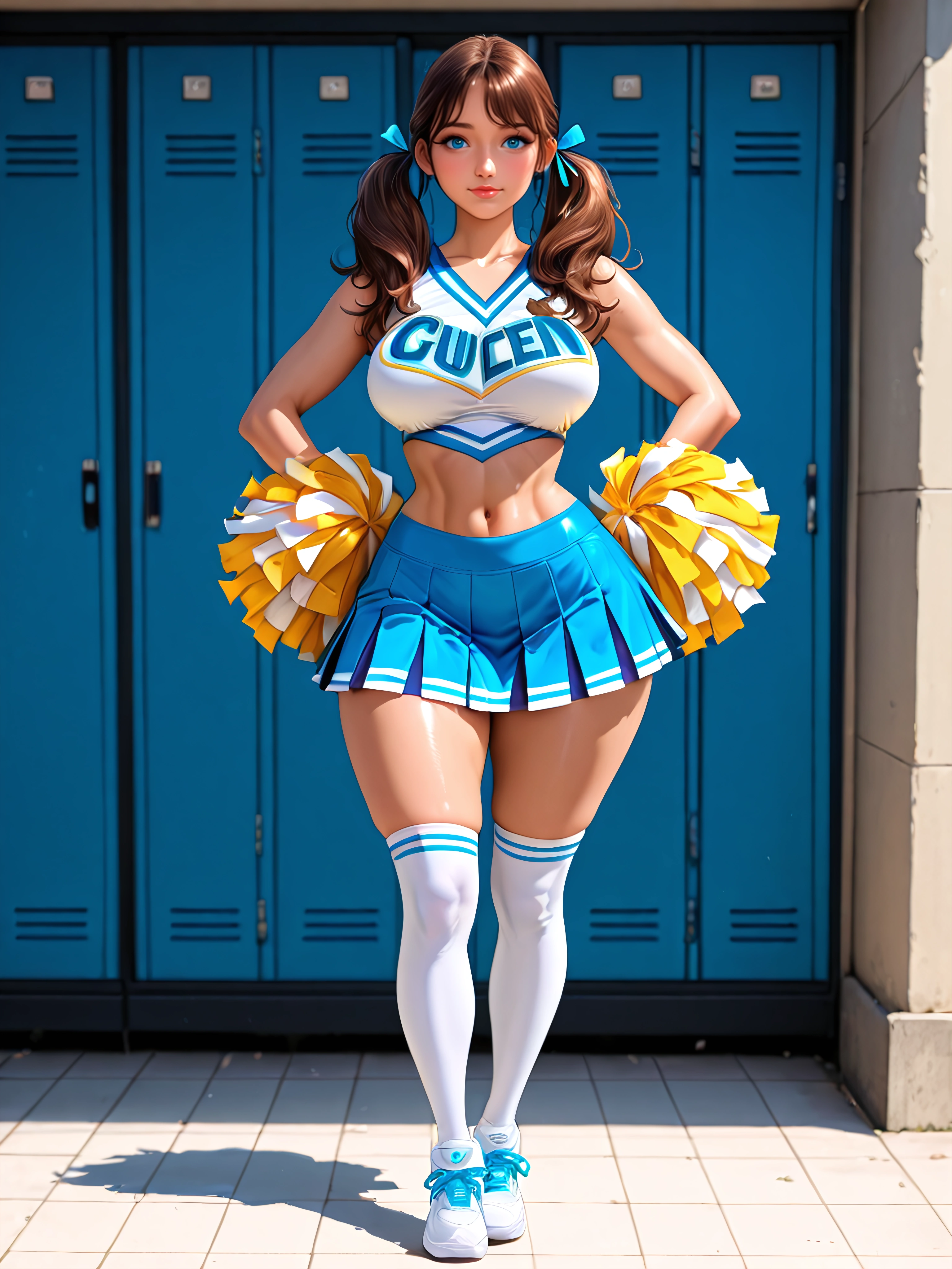 Gianna — Anime Edition