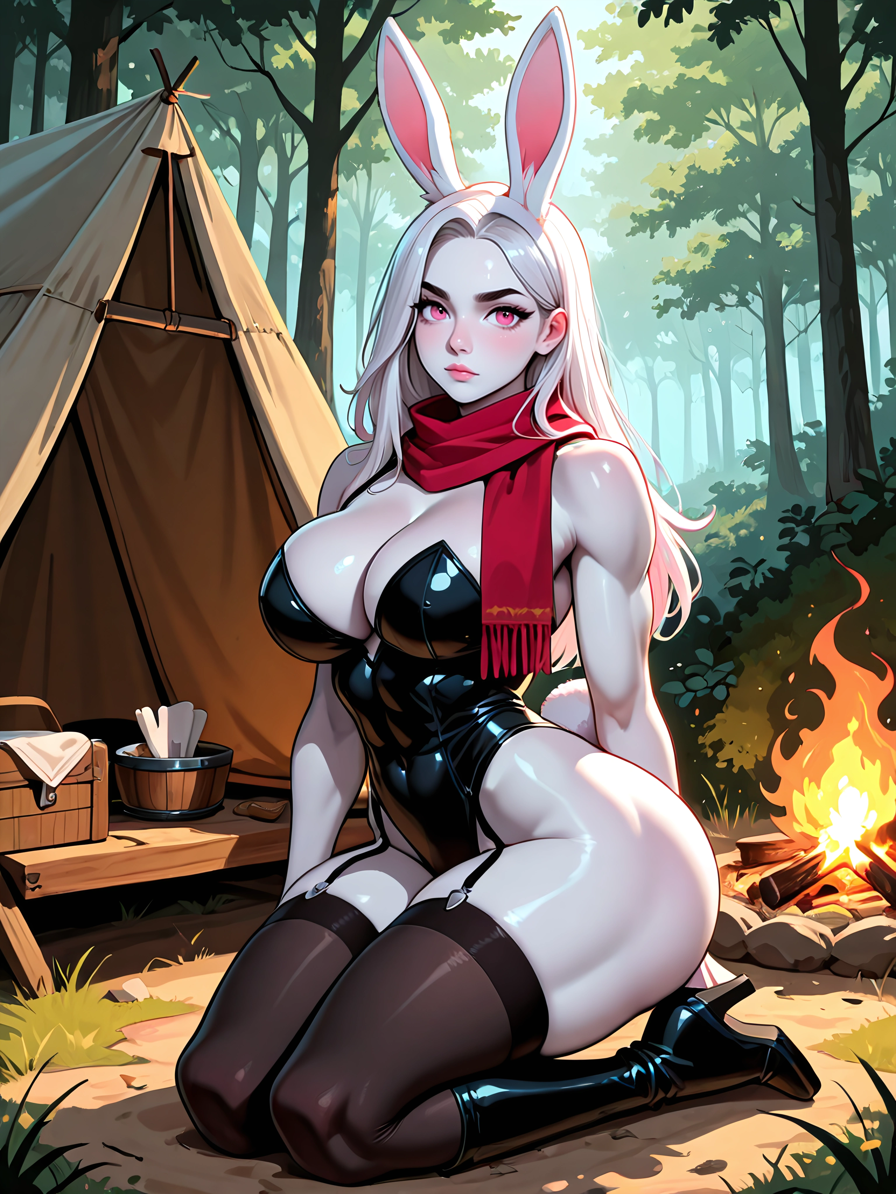 Odette — Anime Edition