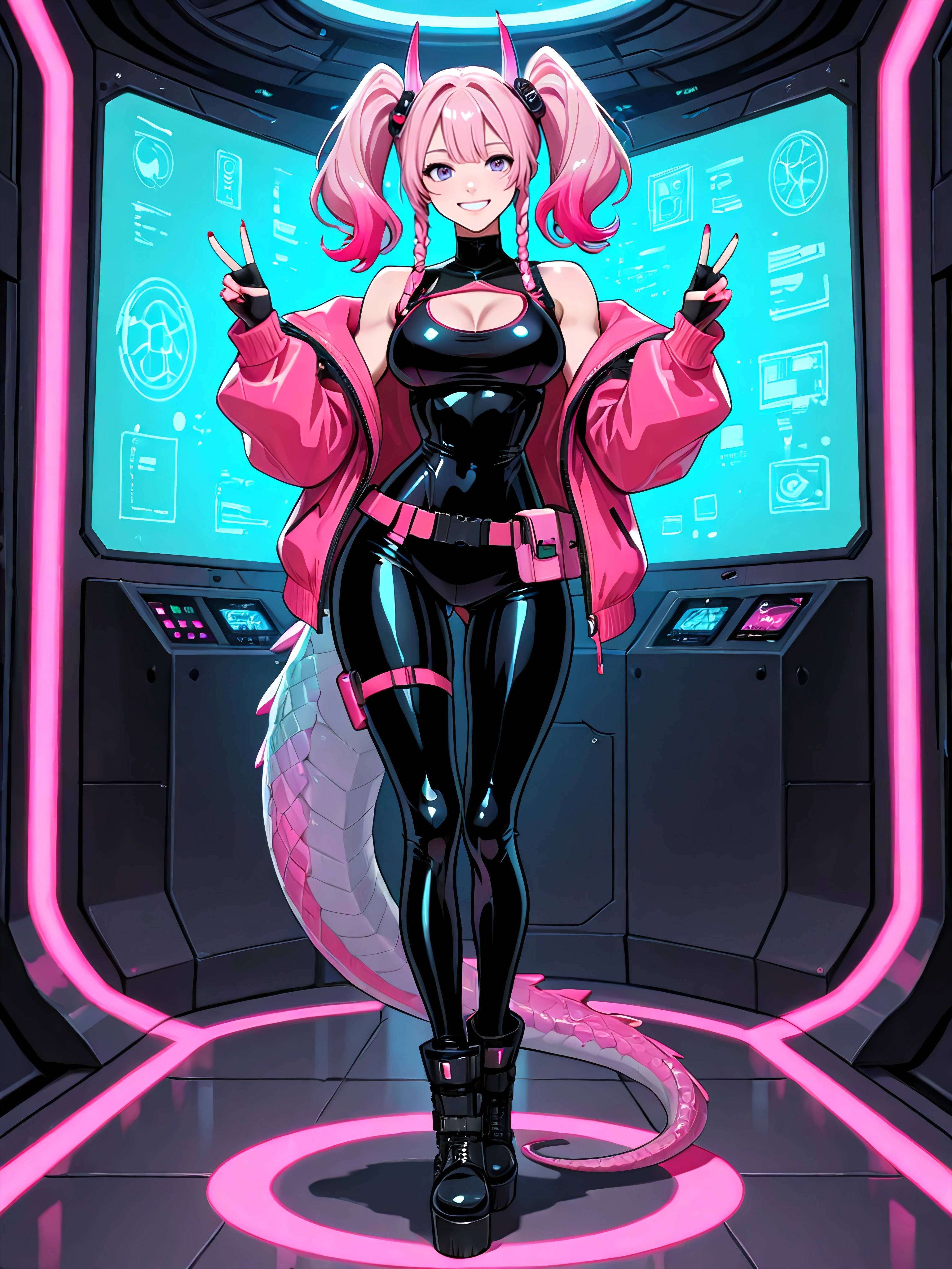Yvonne — Anime Edition