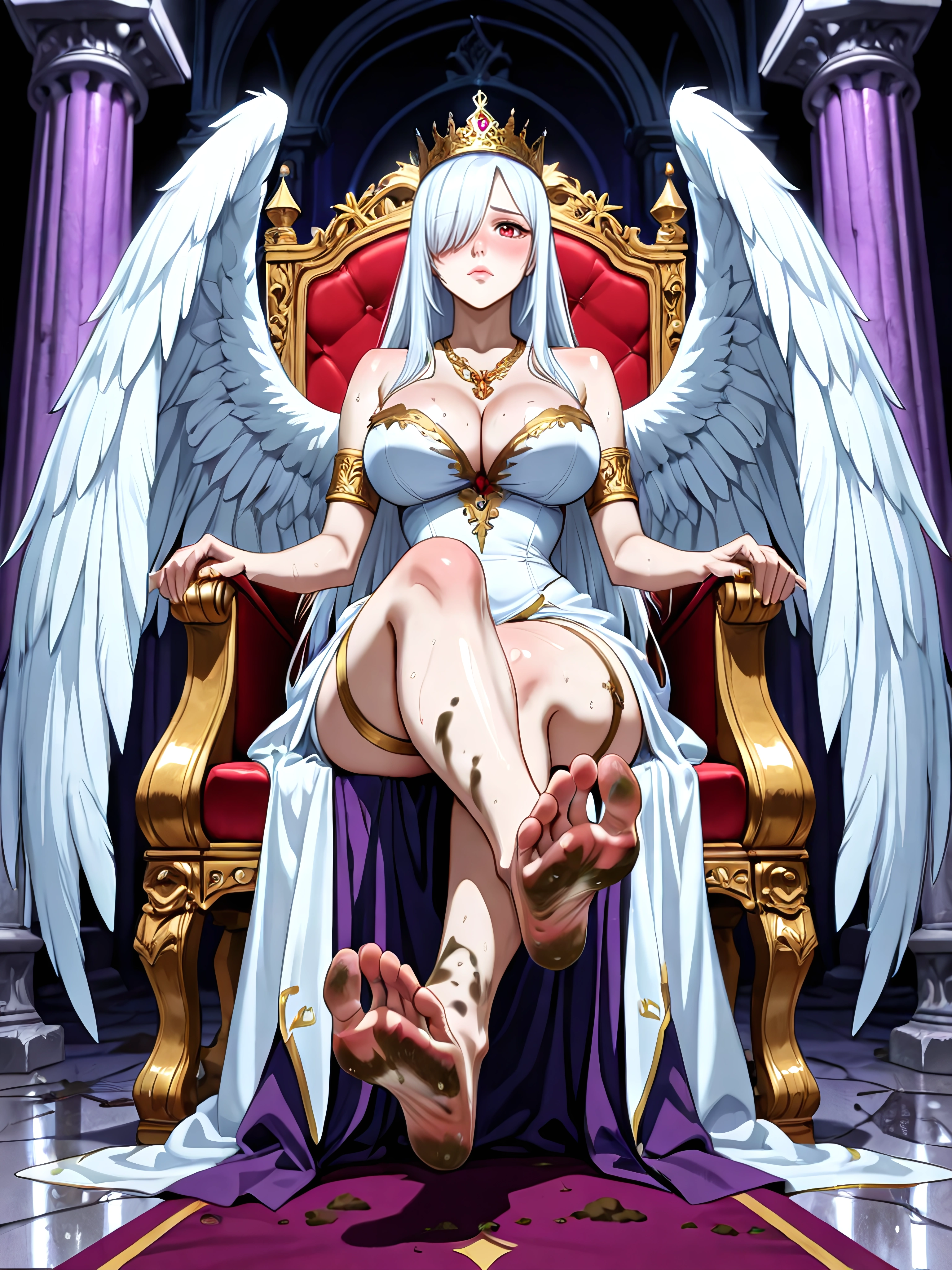 Frey — Anime Edition