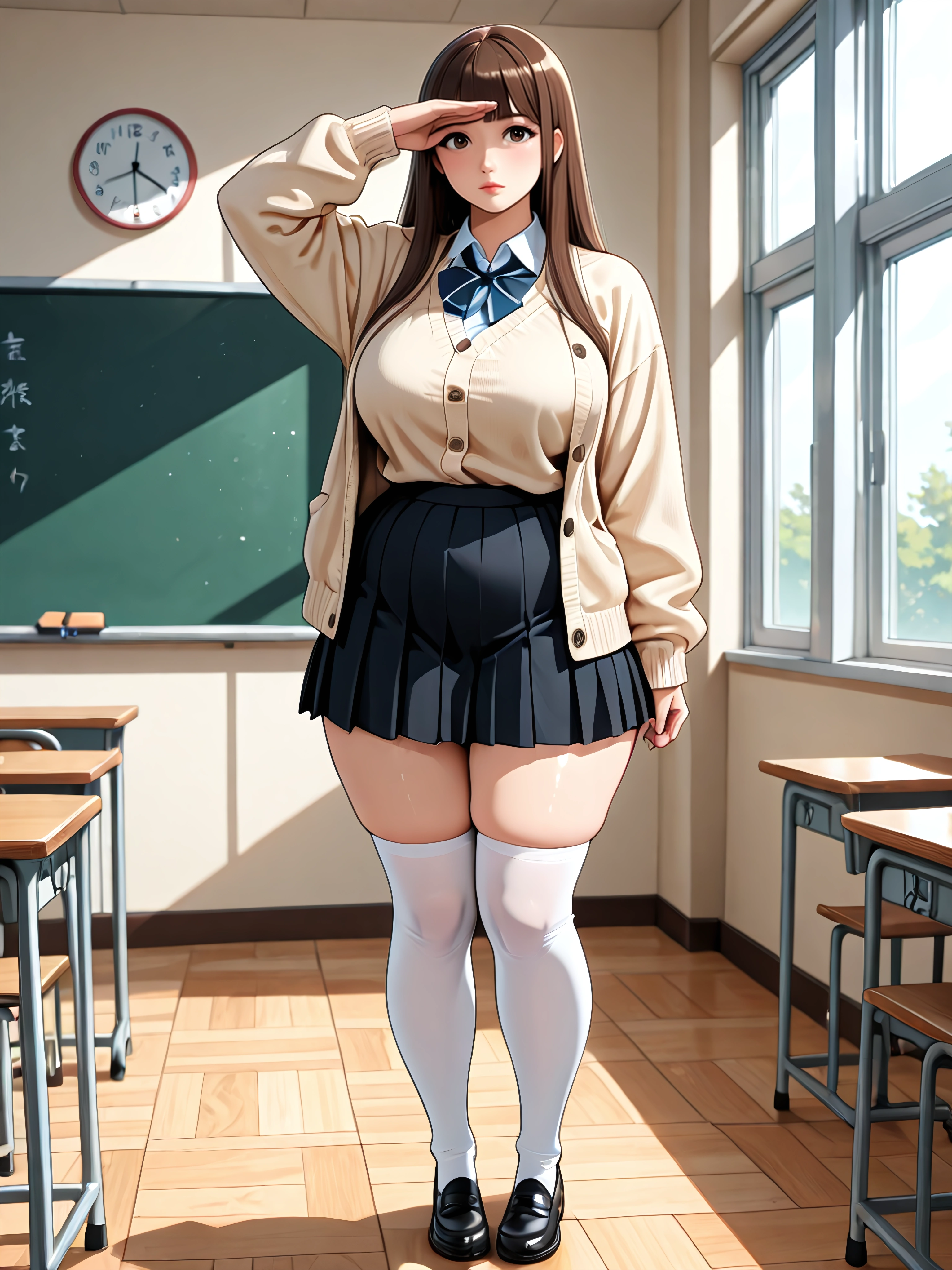 Sophia — Anime Edition