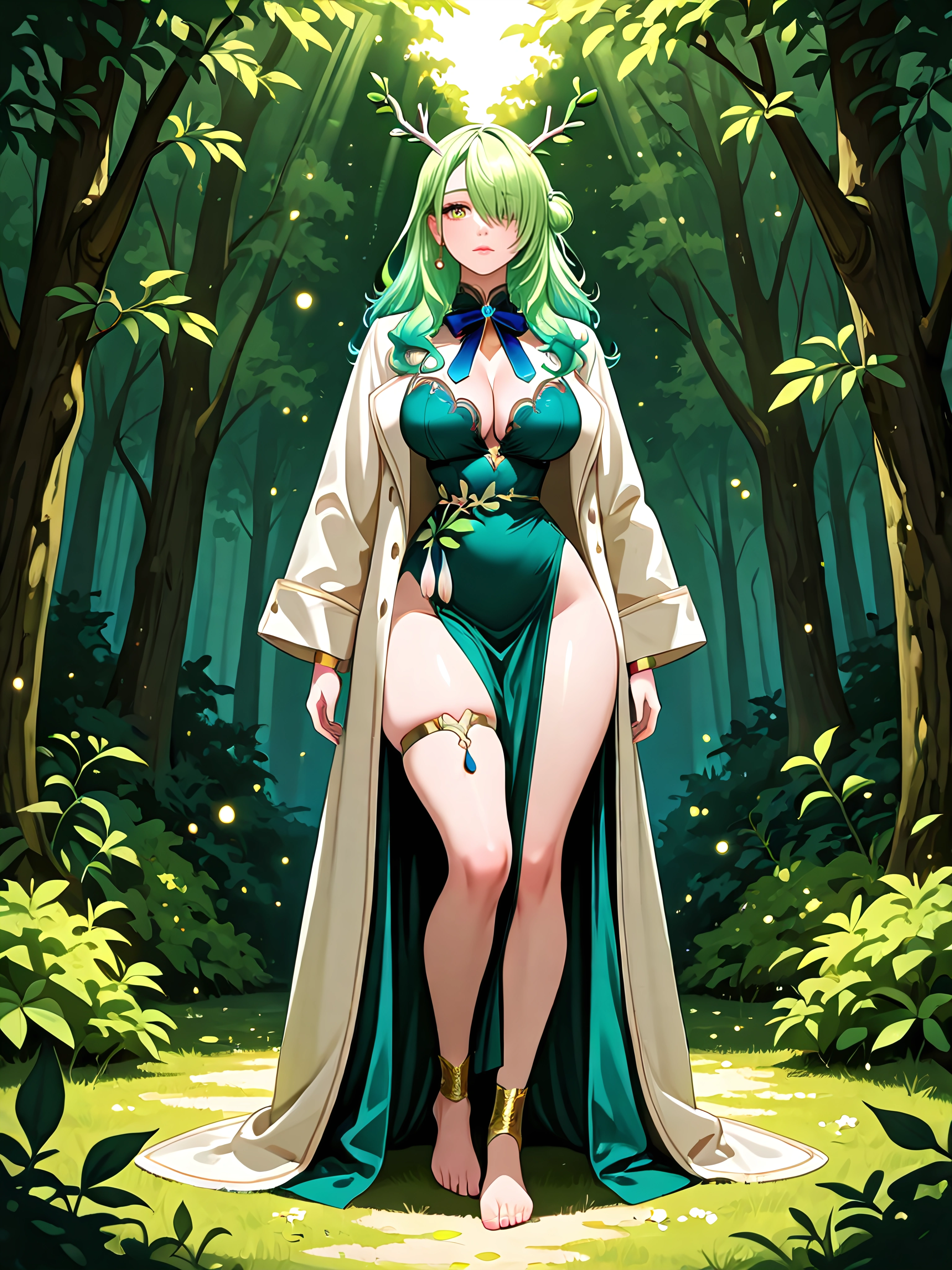 Ceres Fauna — Anime Edition