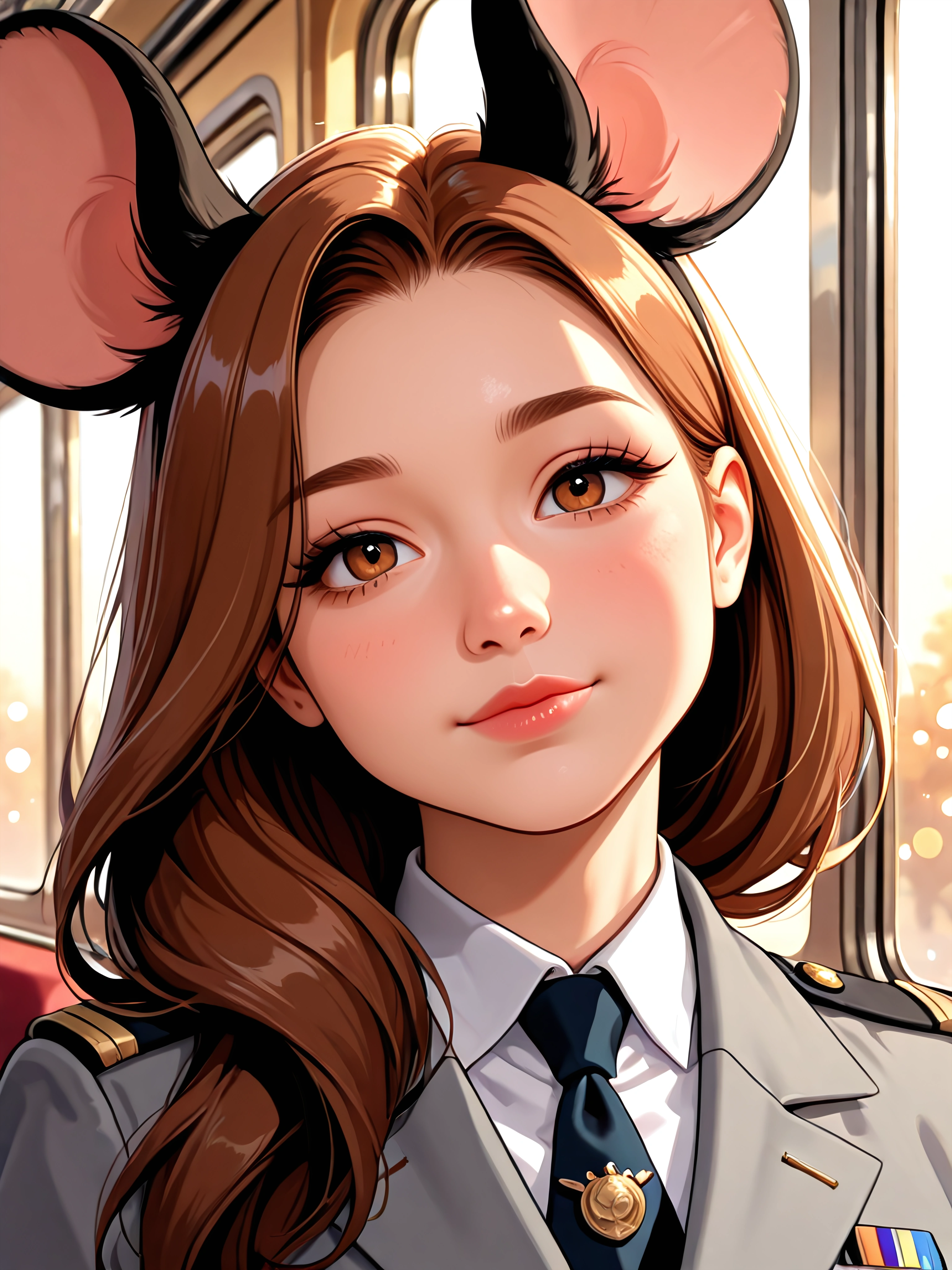 Colette Mielleux — Anime Edition