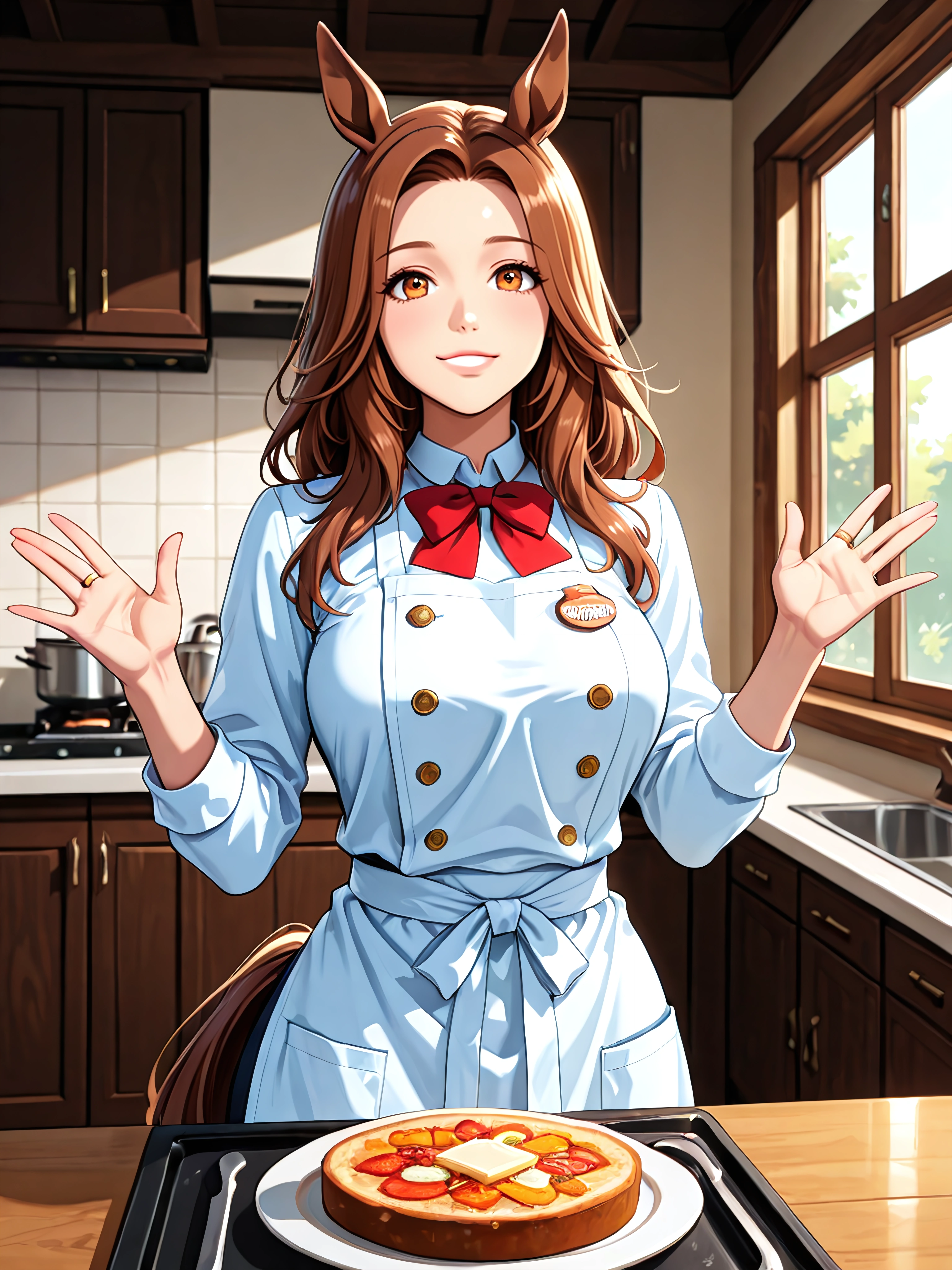Special Week — Anime Edition