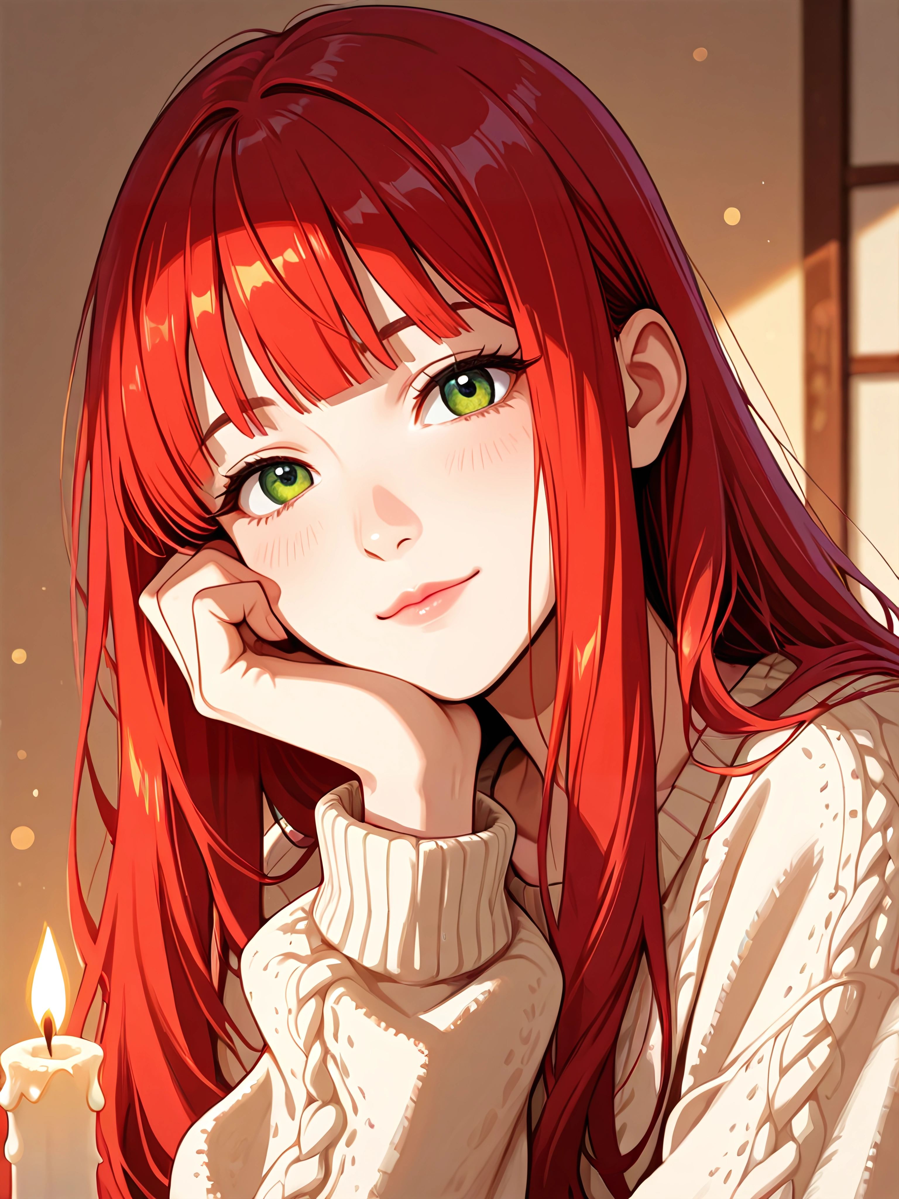 Iris — Anime Edition