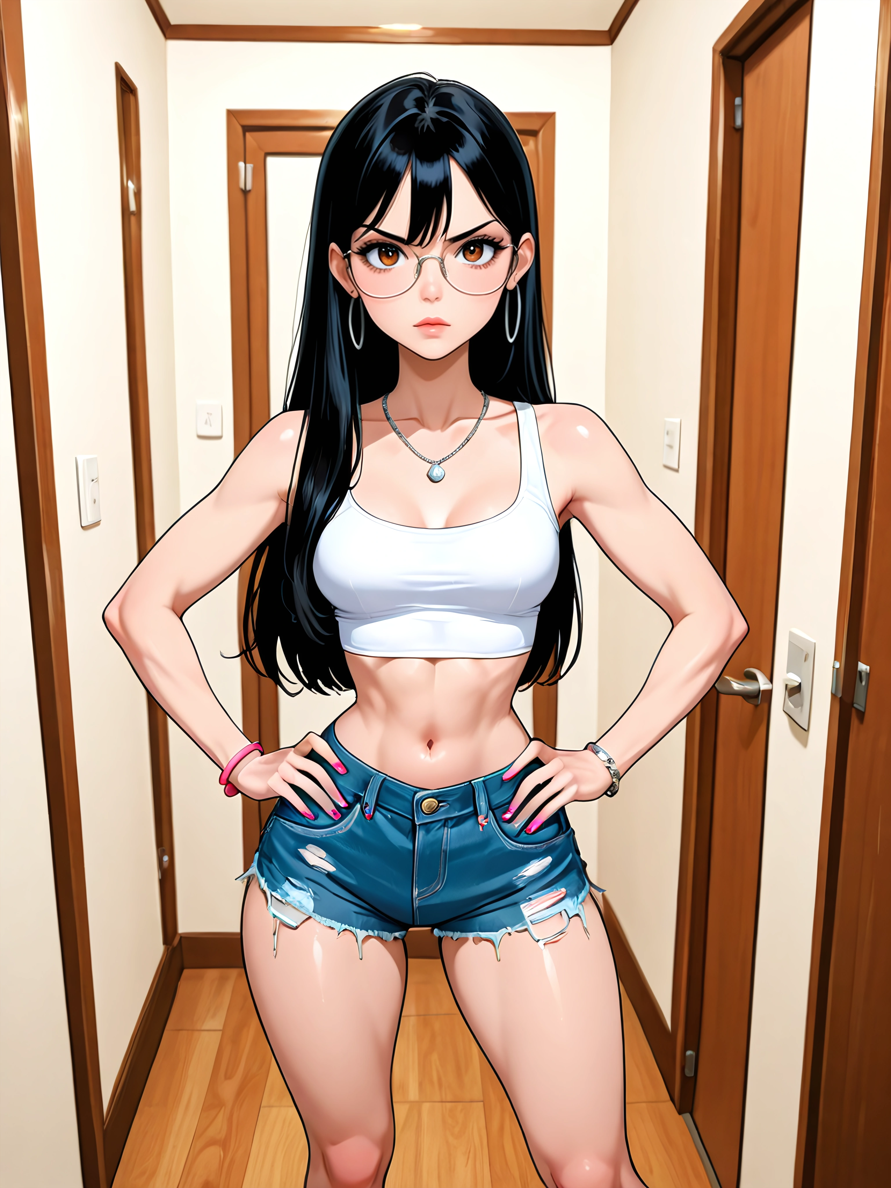 Amy — Anime Edition