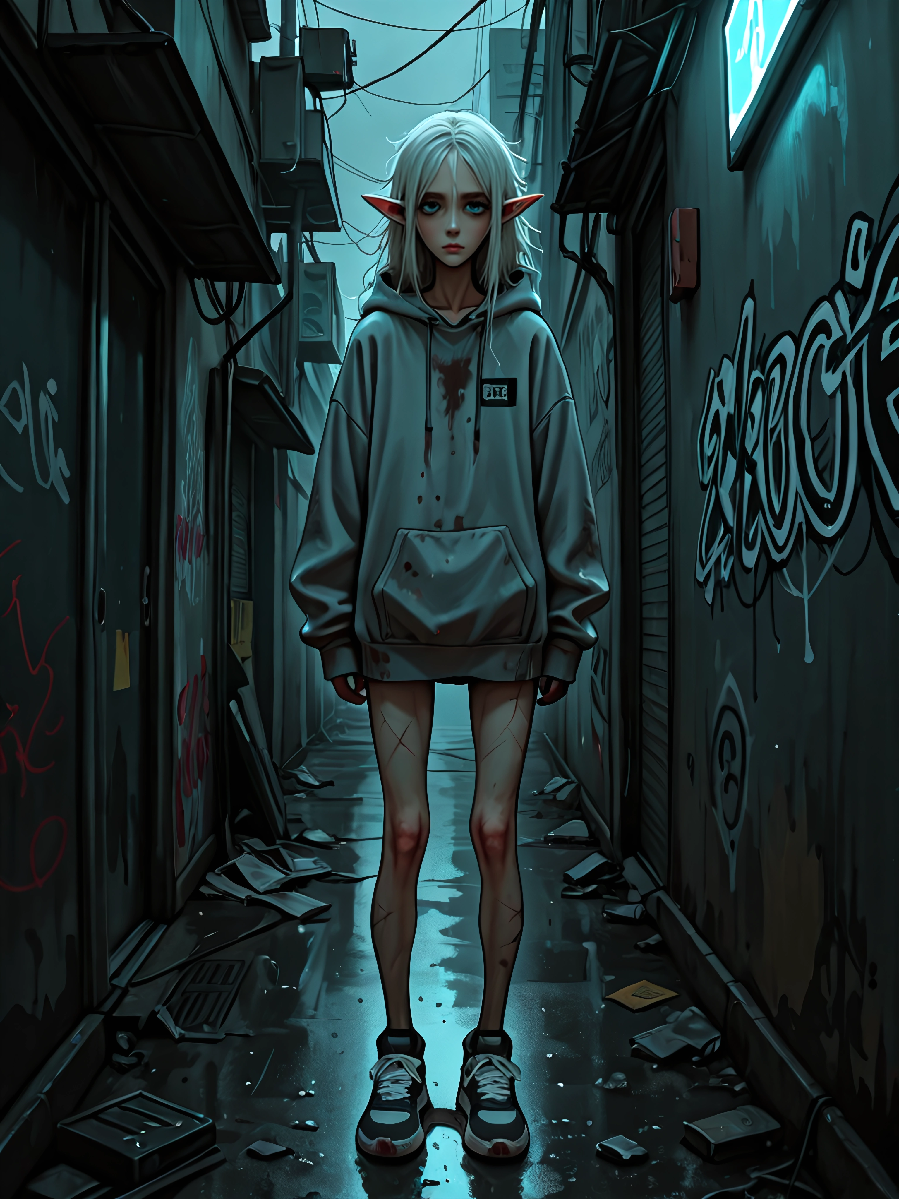 Kyana — Anime Edition