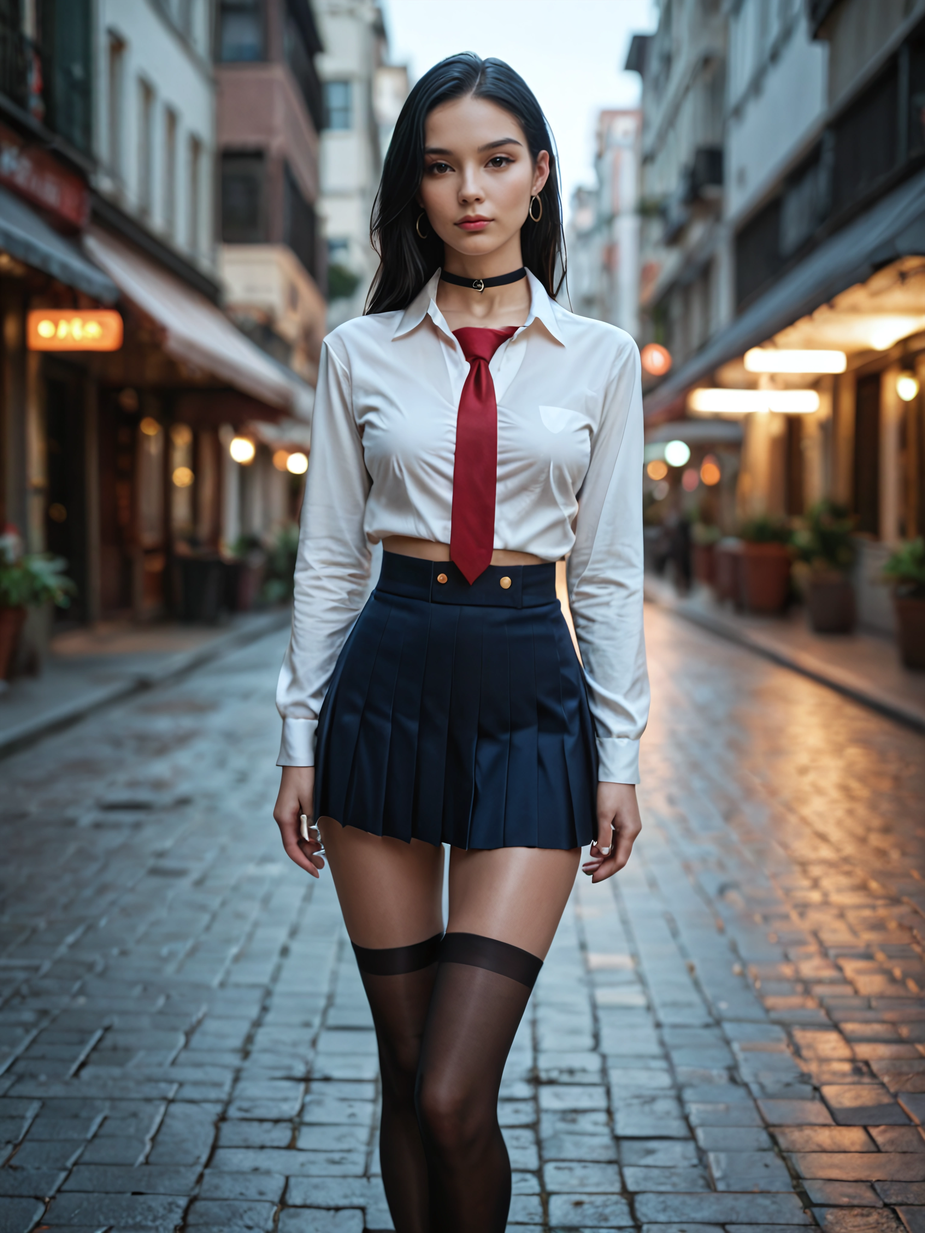 Sachi Hiroya — Realistic Edition