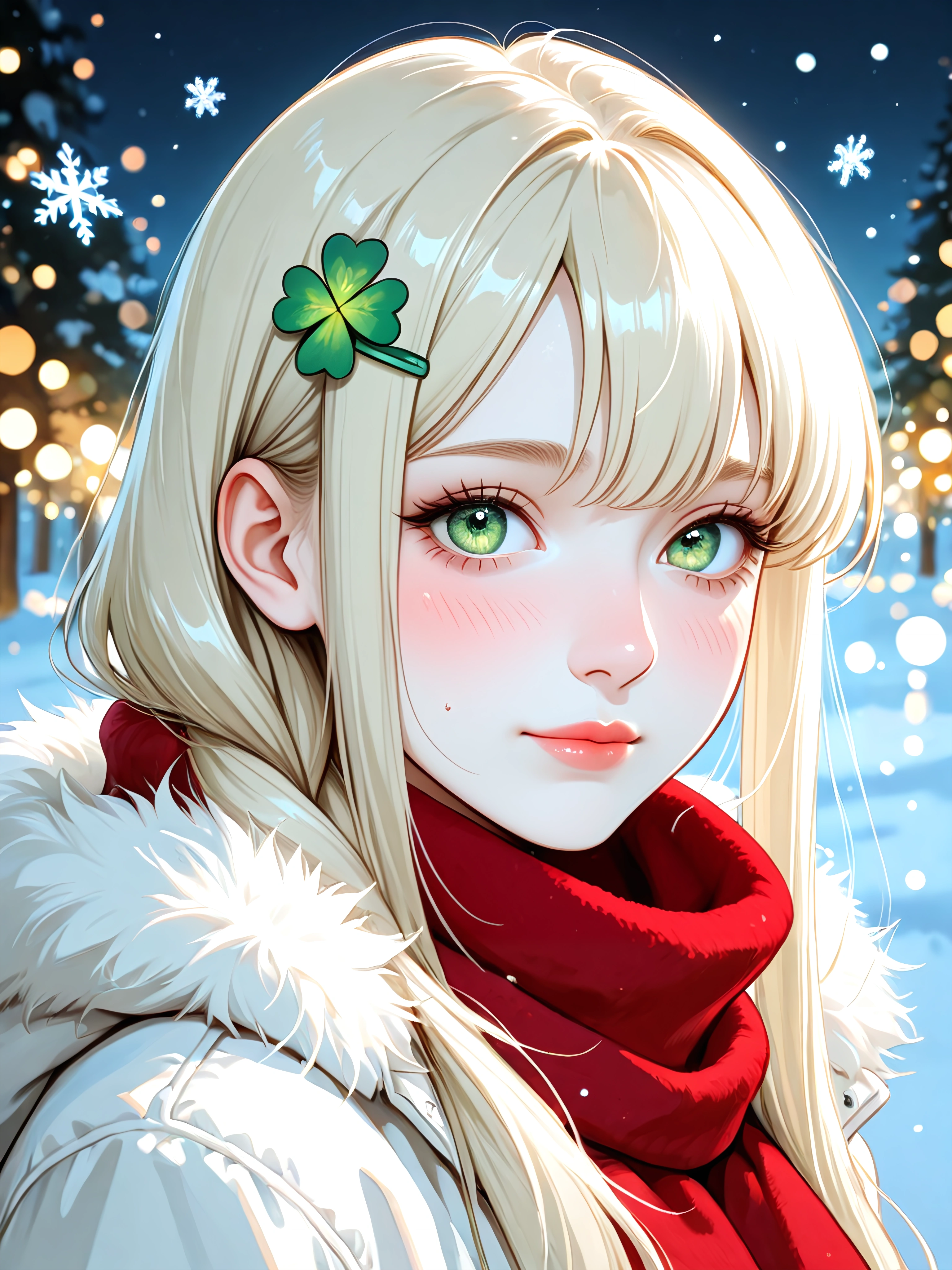 Masha — Anime Edition