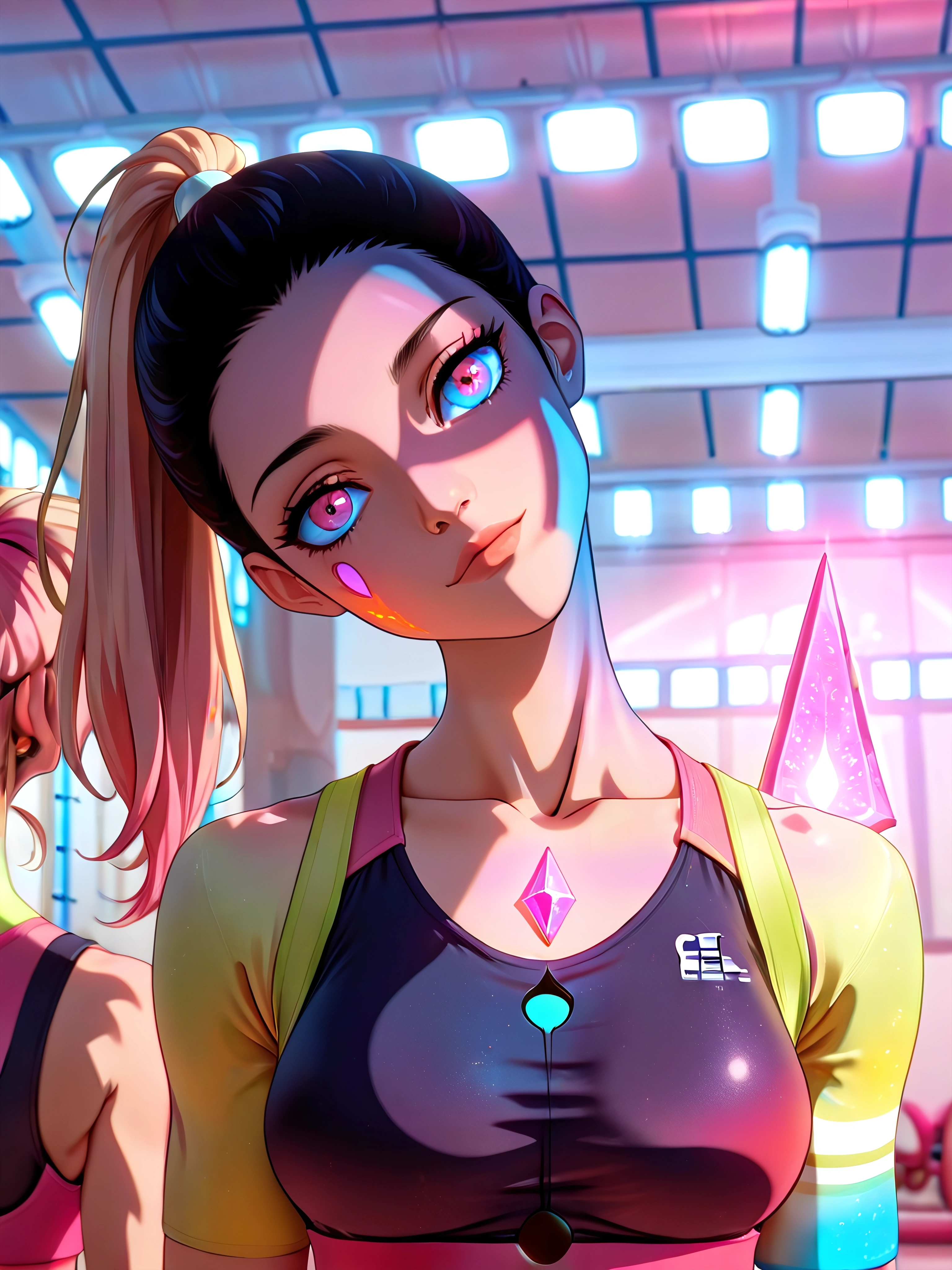 Jennifer — Anime Edition