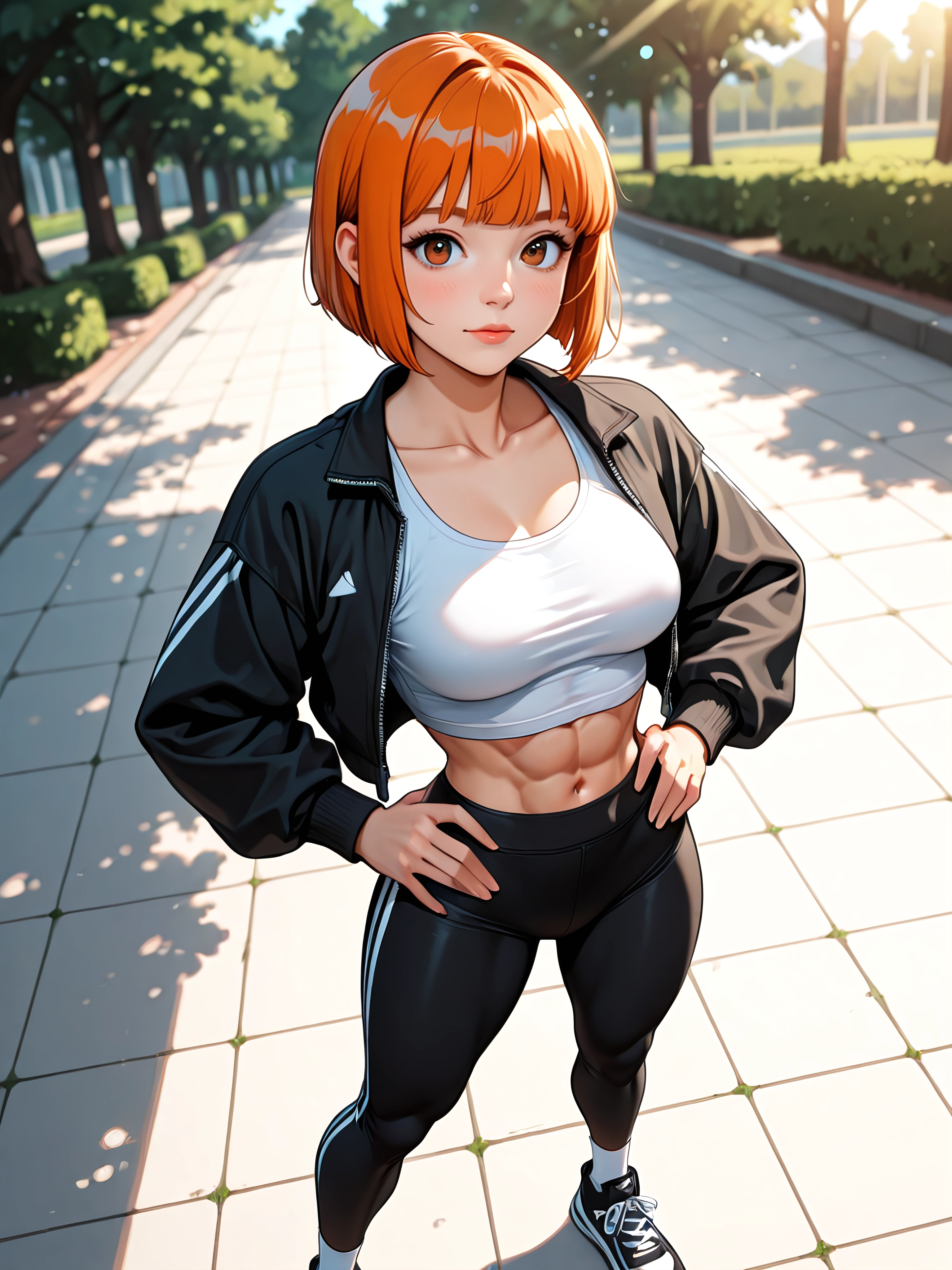 Rina — Anime Edition