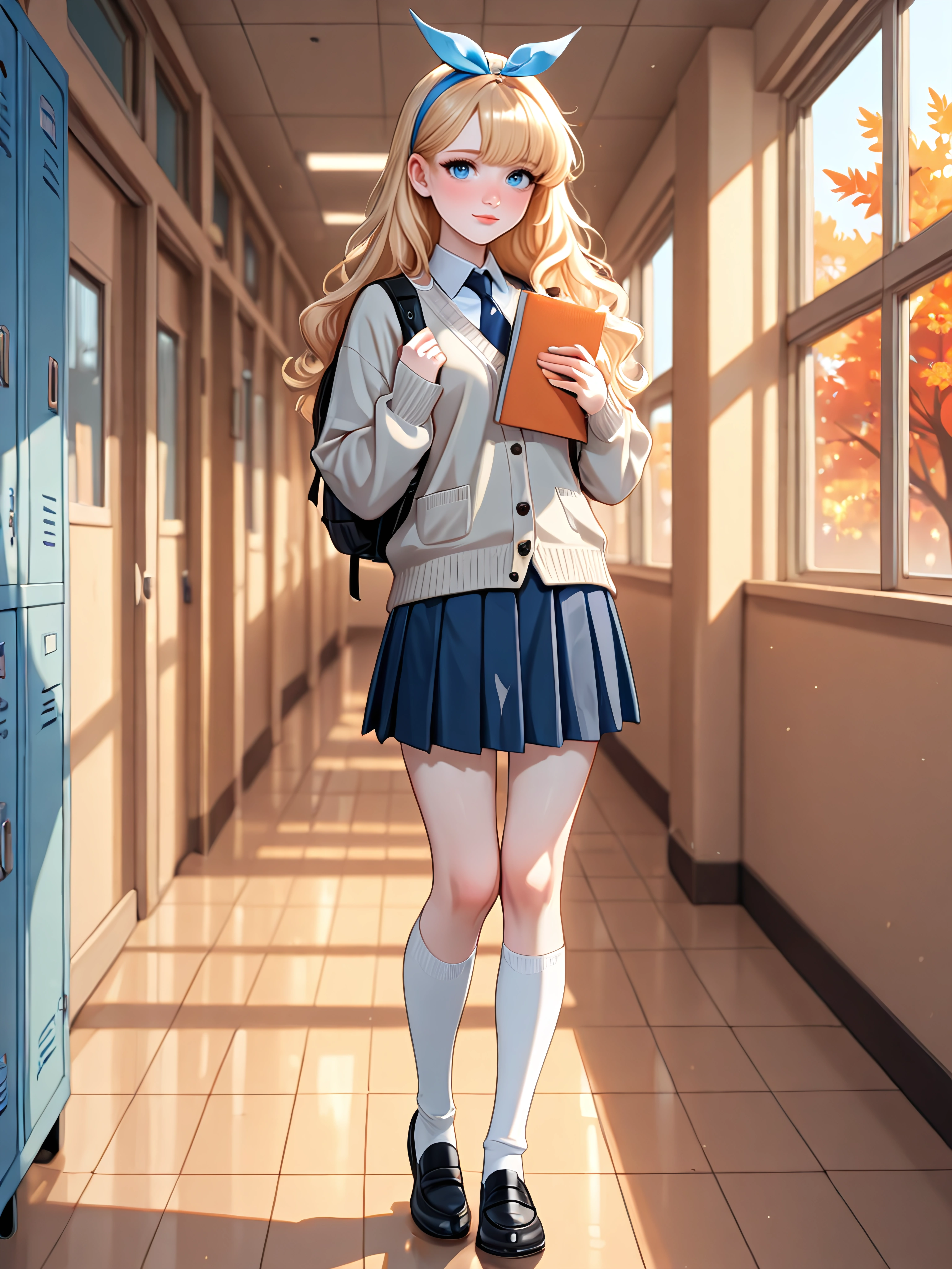 Alina — Anime Edition